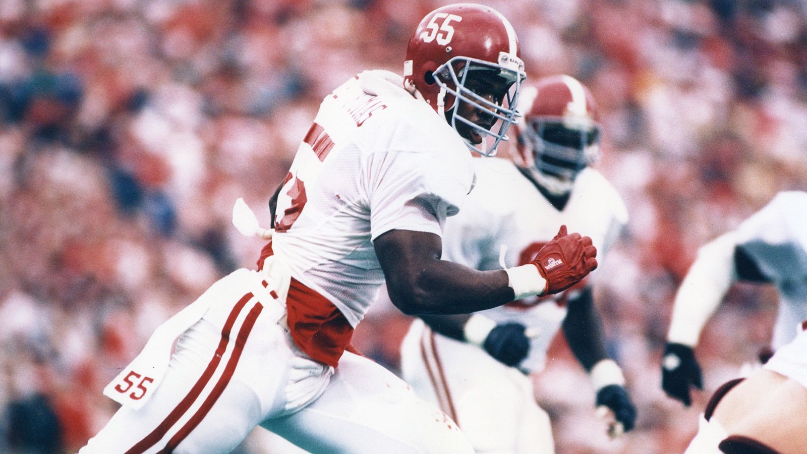 1600x900 Report: Former Alabama LB Derrick Thomas enters Hall of Fame