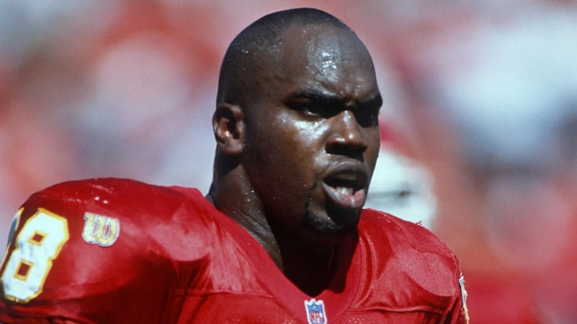 1920x1080 Derrick Thomas. Pro Football Hall of Fame