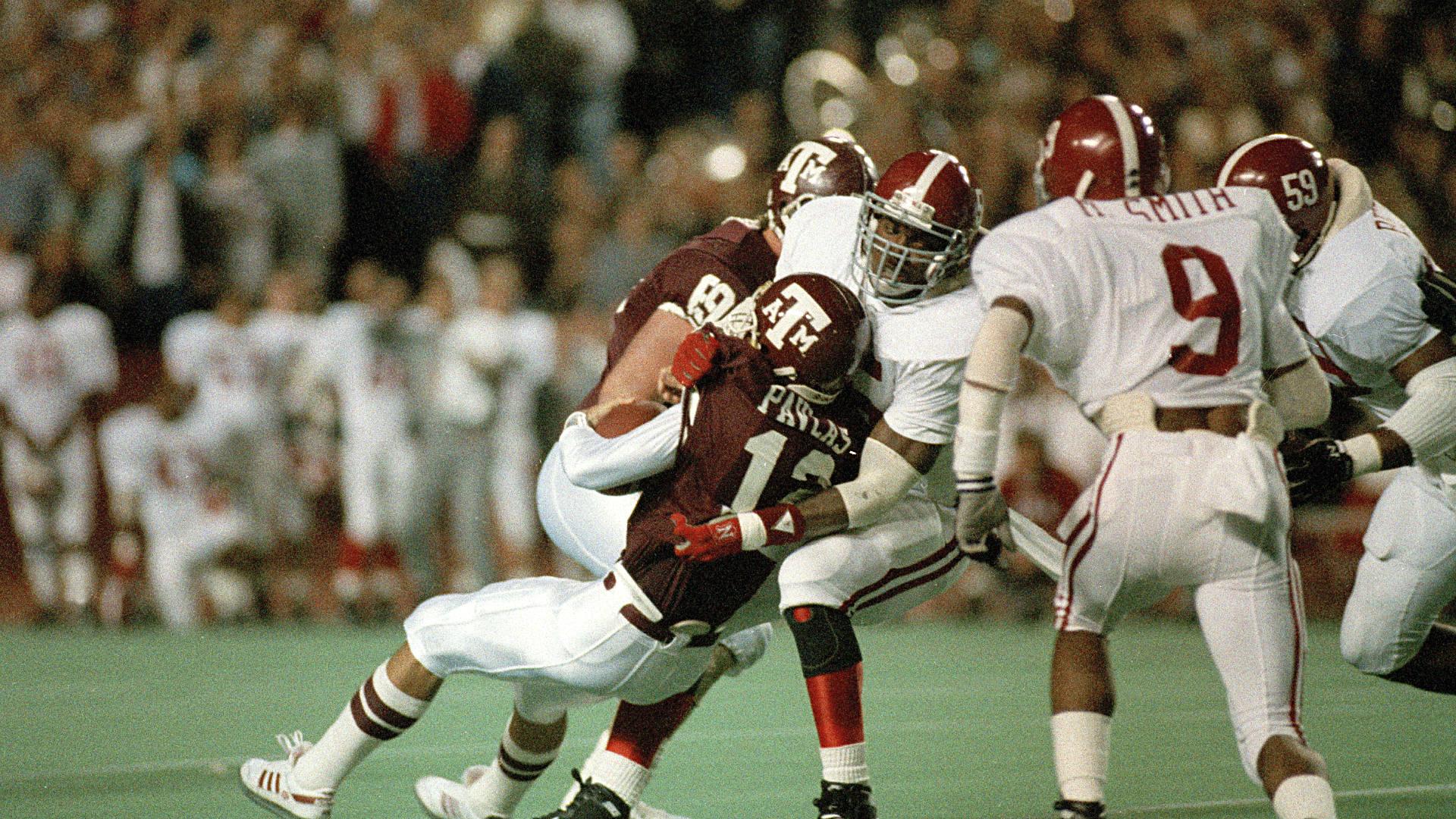 1920x1080 Richmond Webb recalls Derrick Thomas' domination - スポーティングニュース