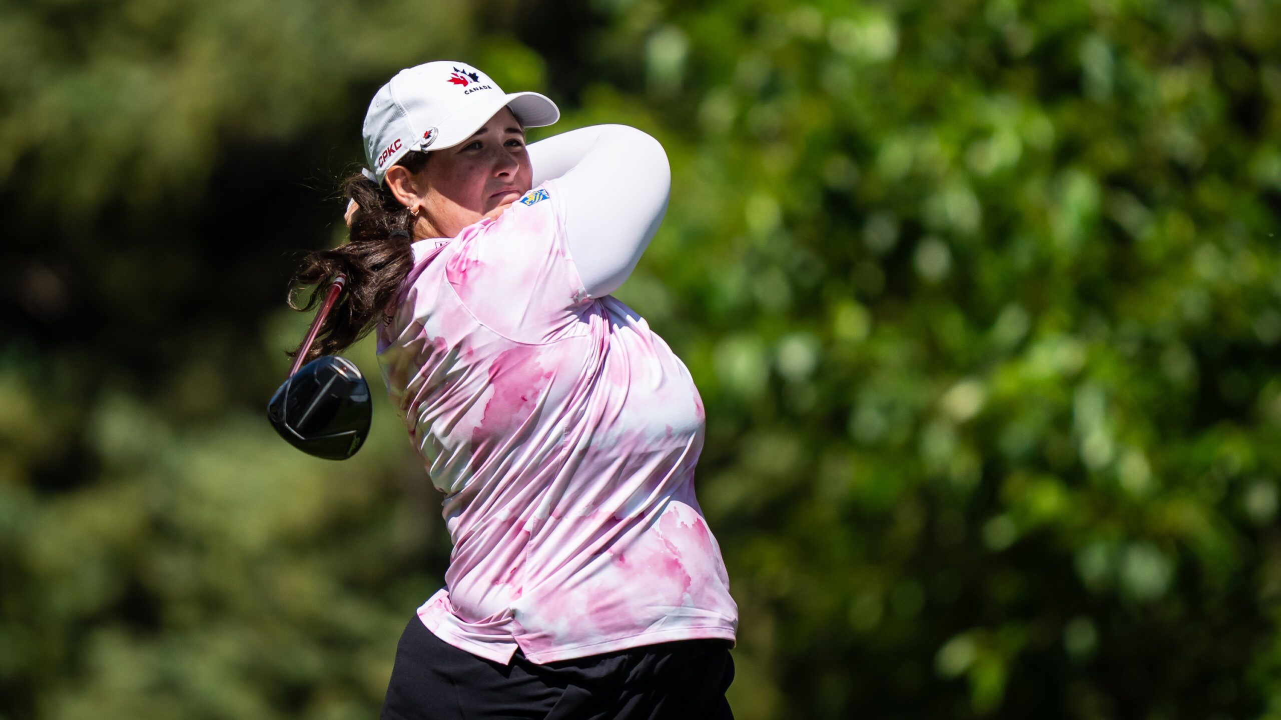 2560x1440 Canada's Lauren Zaretsky wins first NCAA golf title and is primed for more success
