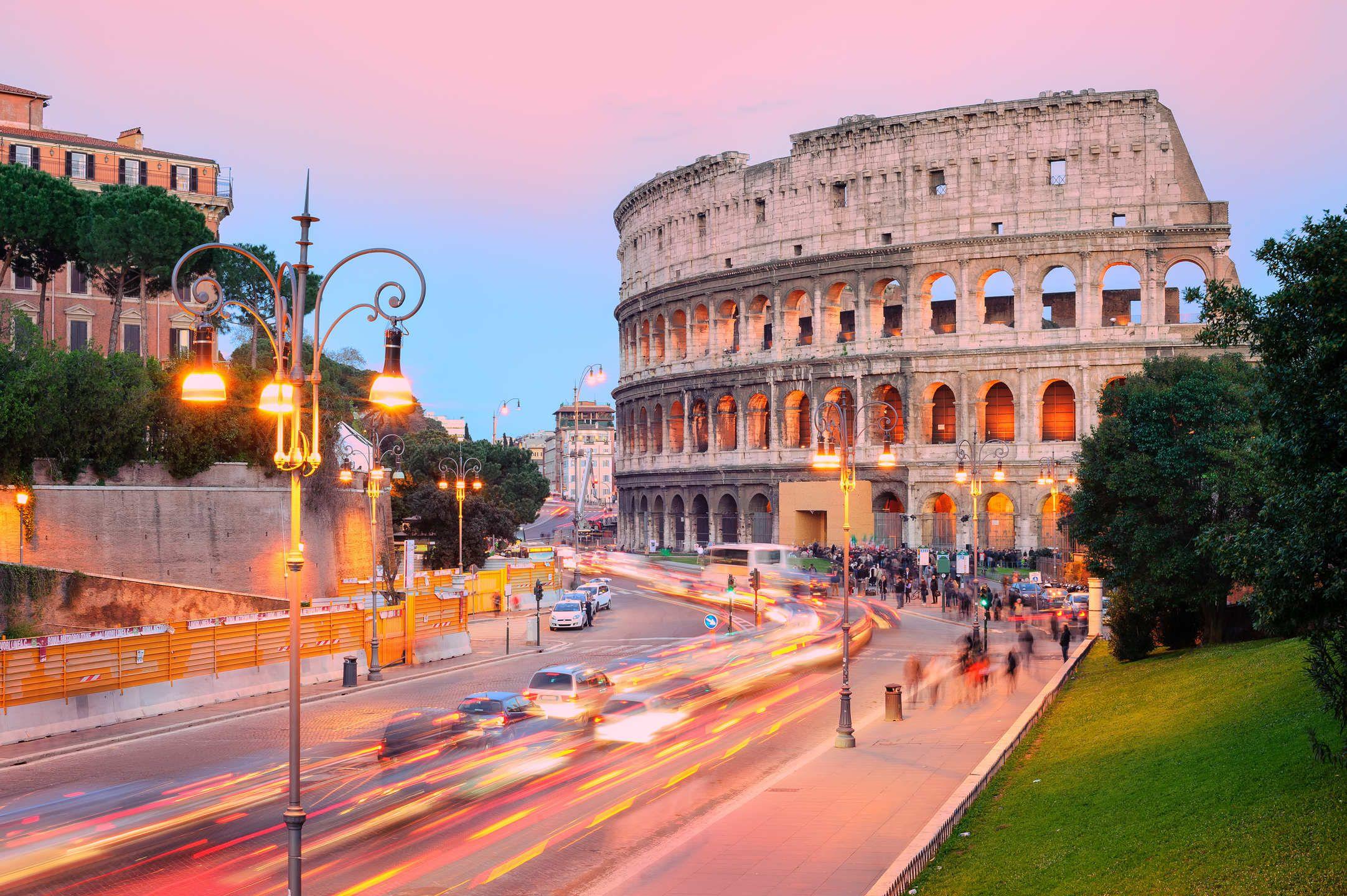 2164x1440 Rome HD Wallpaper New Tab Theme of Travel