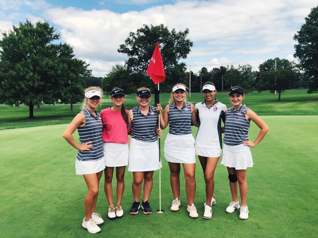 1024x768 THREE LESSONS FROM A HIGH SCHOOL GIRLS GOLFER
