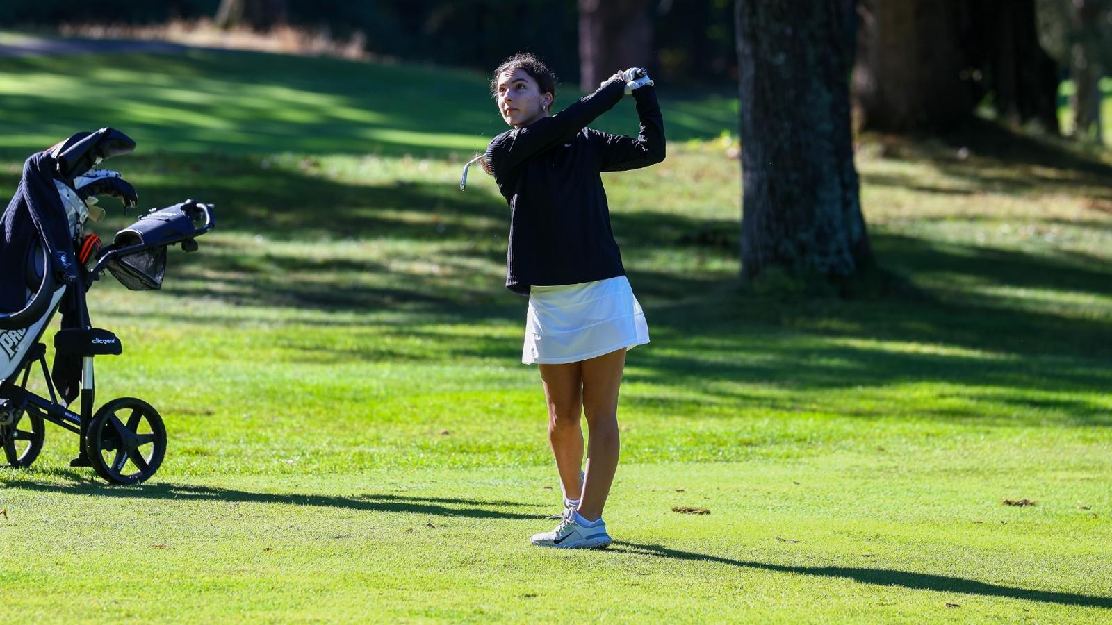 1600x900 Women's Golf To Finish Fall Schedule At Lehigh Invitational College Athletics