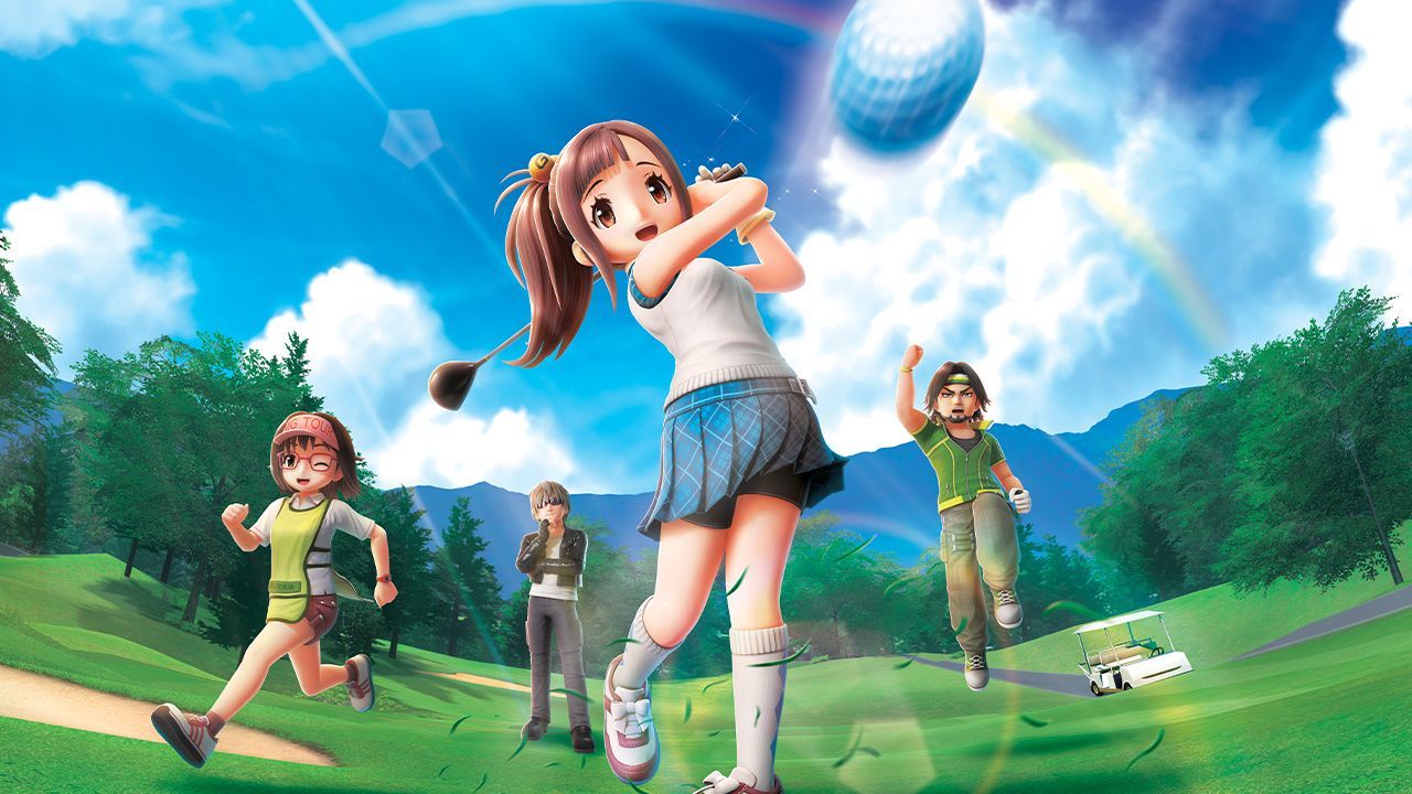 1280x720 Everybody's Golf: Hot Shots Review 2025 Middle East