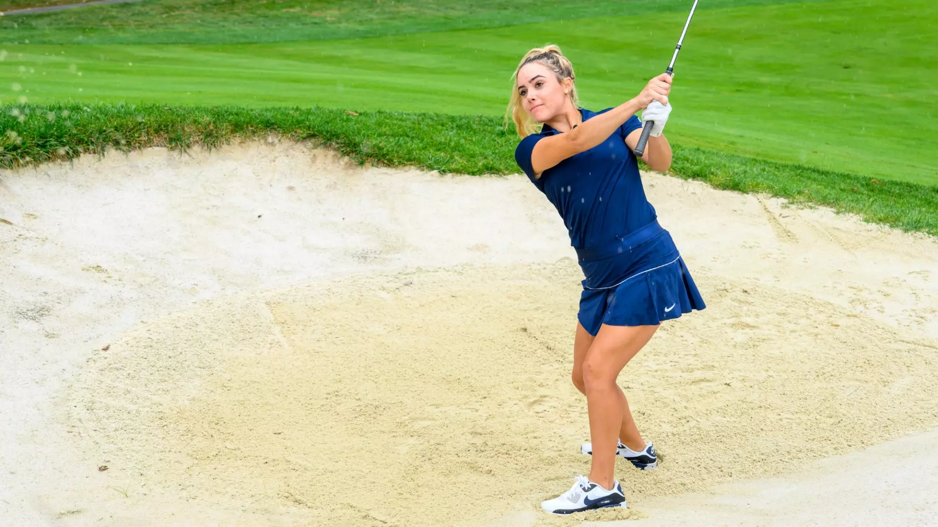1920x1080 Women's Golf 16th Through Second Round on West Coast University Athletics