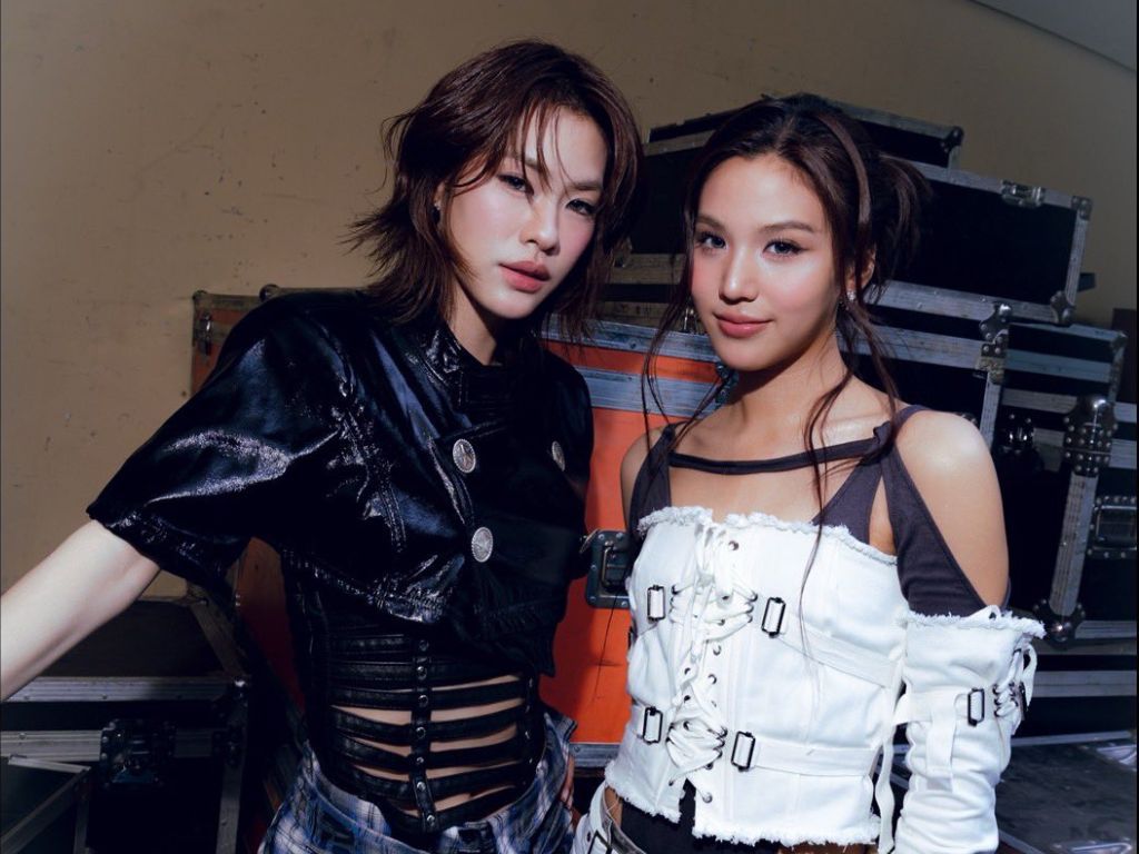 1024x768 GMMTV pair EmiBonnie are Riser Music's newest act
