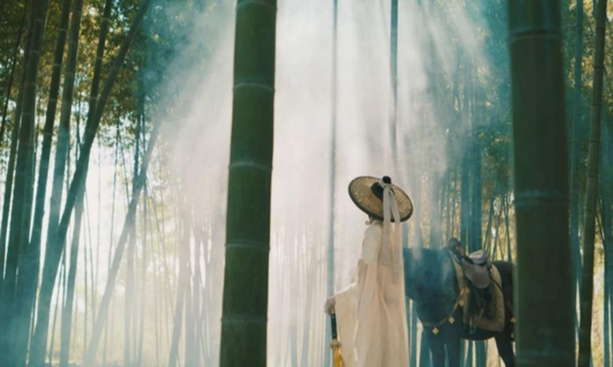 1200x720 Chinese documentary about great Tang Dynasty poet Li Bai arouses passion in young Chinese to pursue their dreams