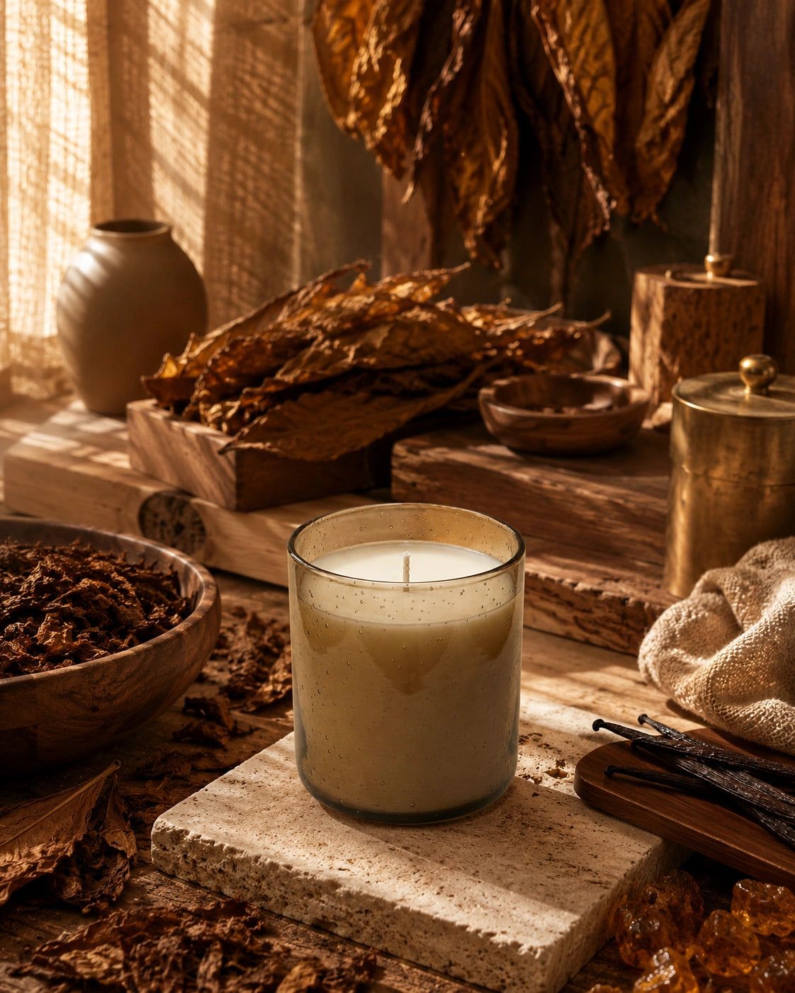 1122x1402 Unwind Candle. Relaxing Scented Candle