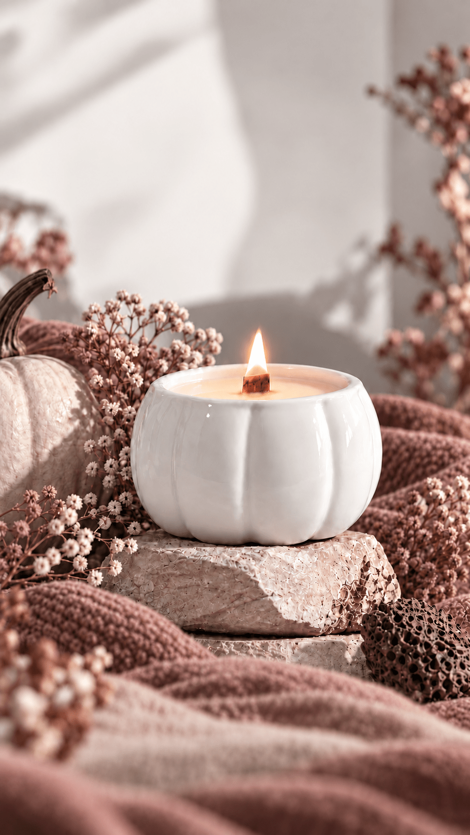 941x1672 Luxury Natural Aroma Scented Candles for Every Mood