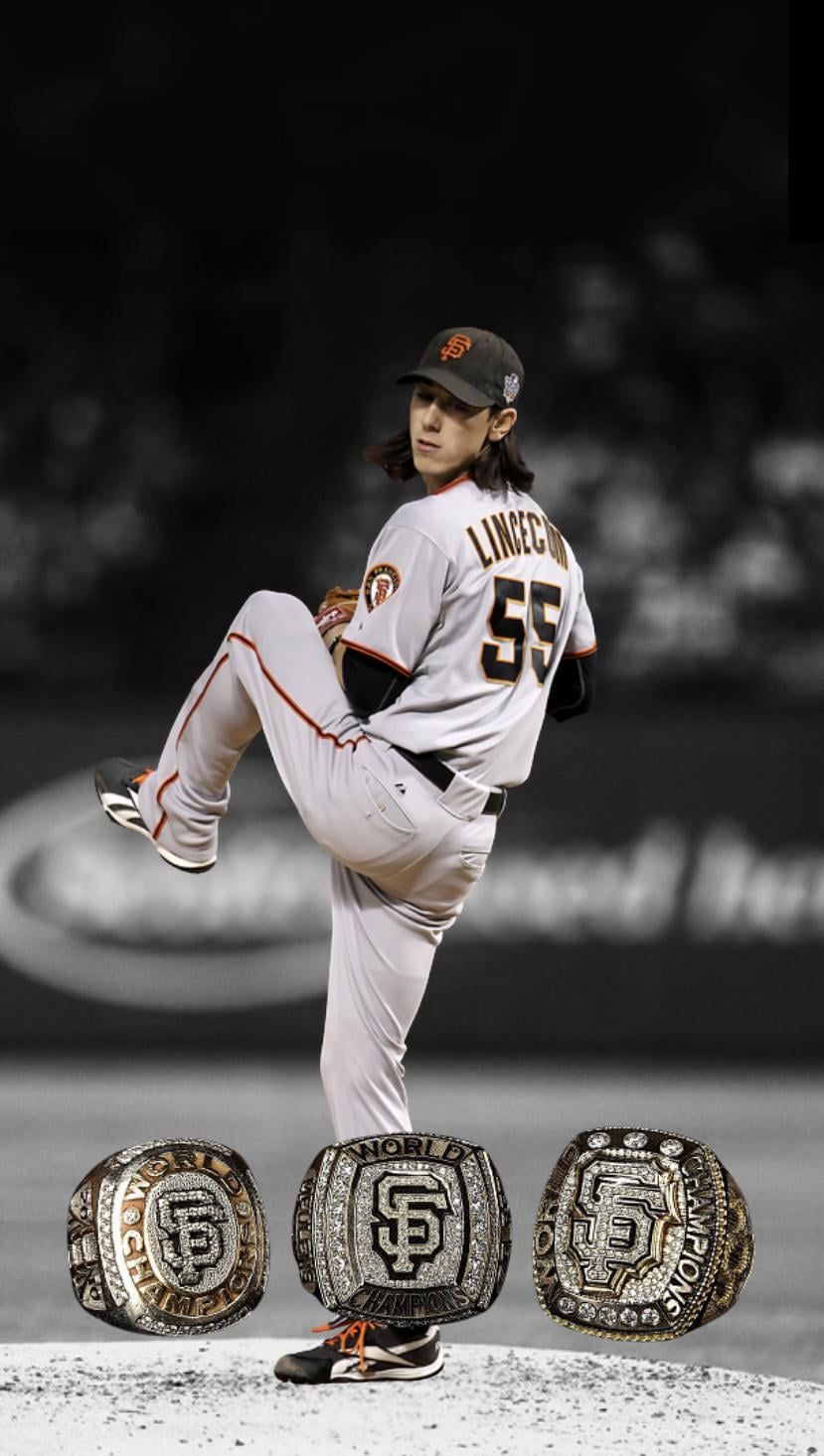 829x1466 Made a Lincecum wallpaper