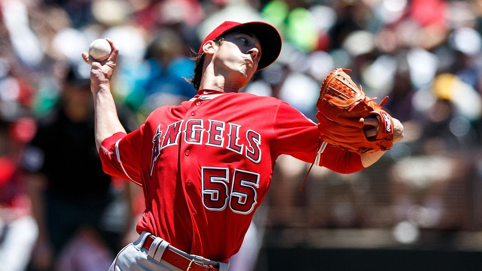 1600x900 Tim Lincecum, in a New Uniform, Wins in His Return From Hip Surgery