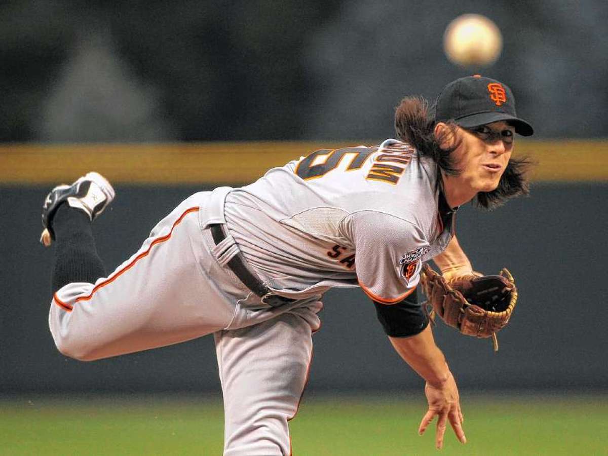 1200x900 Sf Giants Tim Lincecum Signed TIM LINCECUM AUTOGRAPHED SIGNED SAN FRANCISCO GIANTS JERSEY CY 09 COA