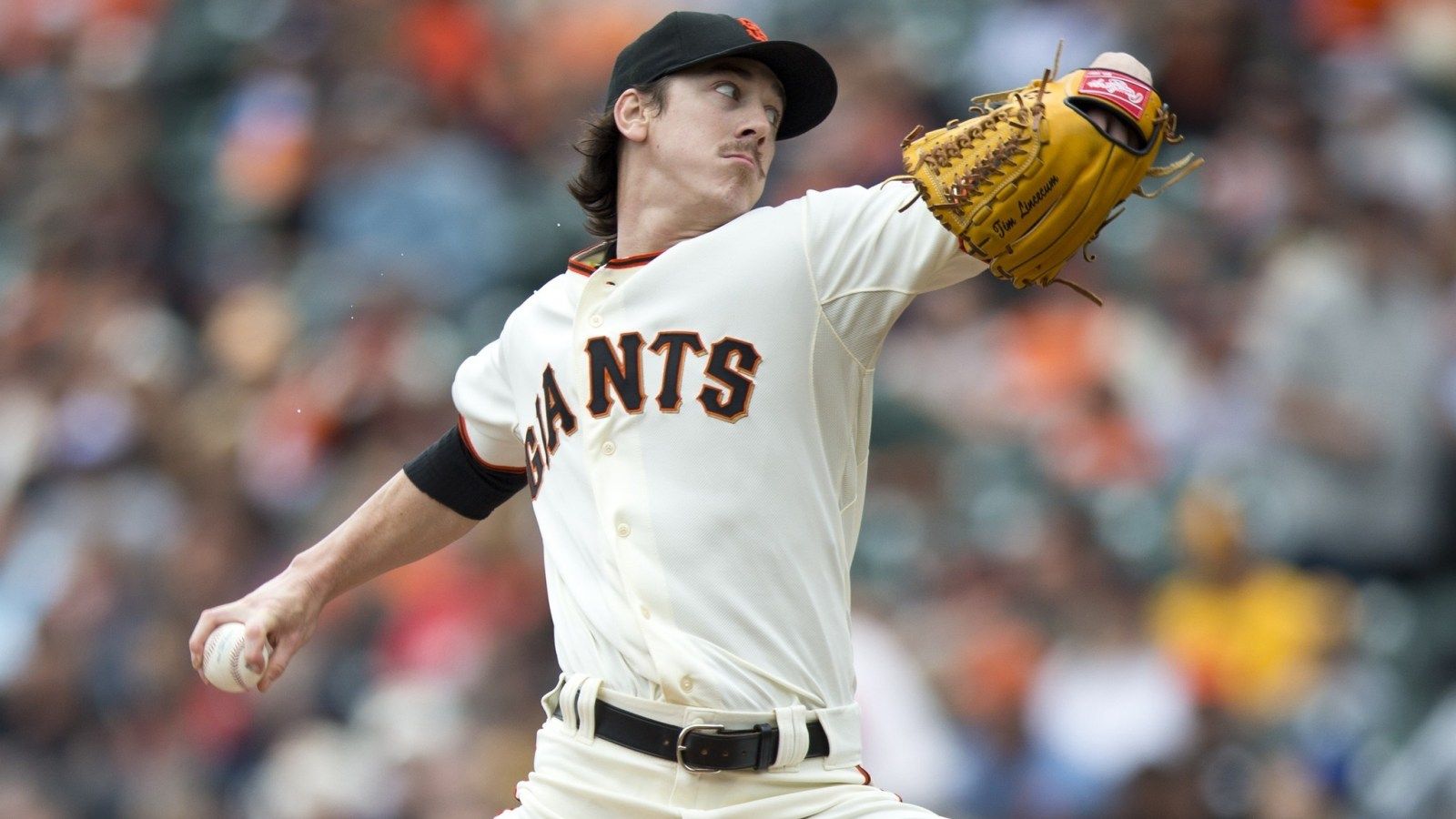 1600x900 Giants' Lincecum Throws Second No Hitter Vs. Padres