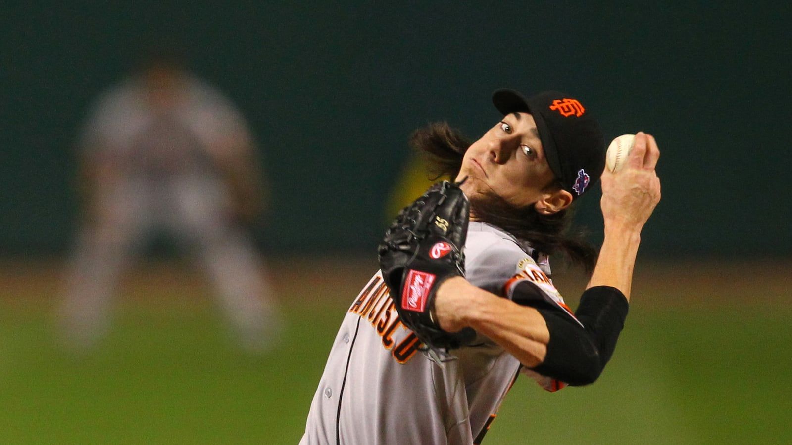 1600x900 World Series notebook: Tim Lincecum has been stellar as a reliever Washington Post