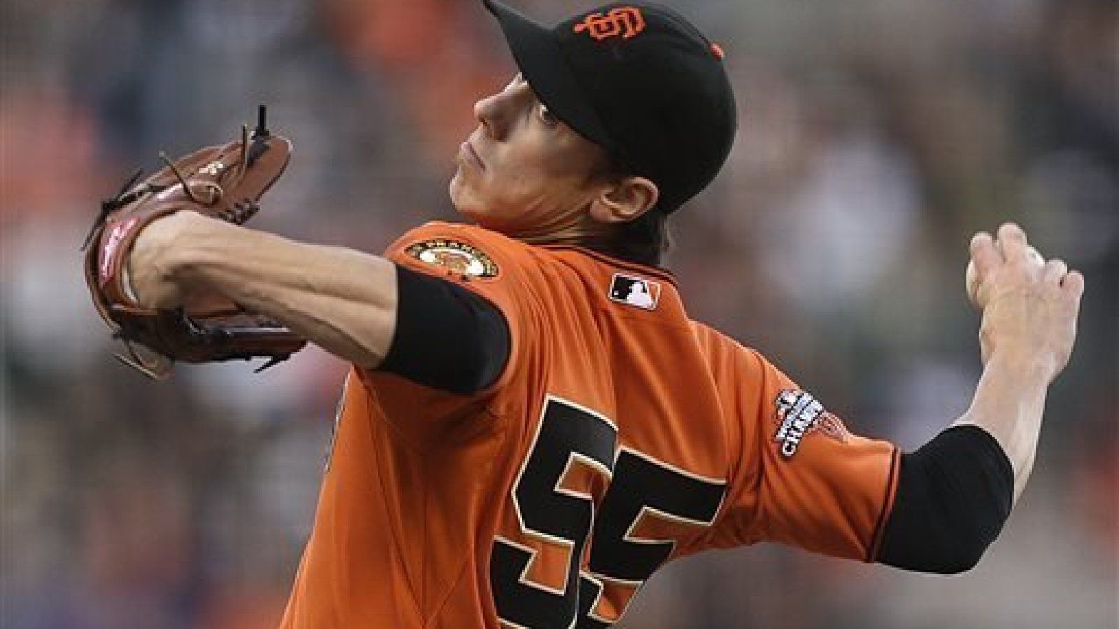 1600x900 Tim Lincecum Finalizes $35 Million, 2 Year Deal