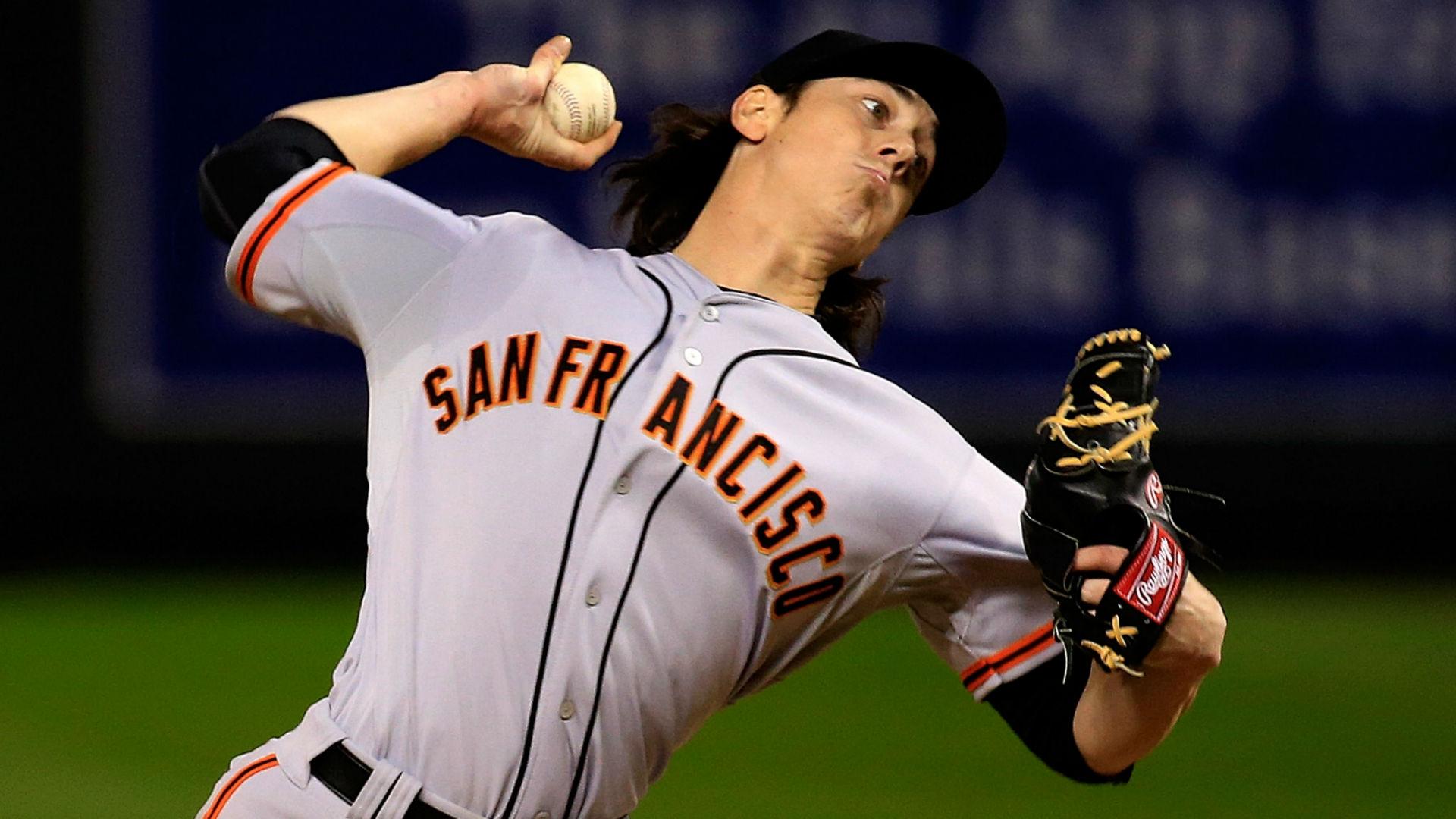 1920x1080 Tim Lincecum drawing plenty of interest, including from Giants