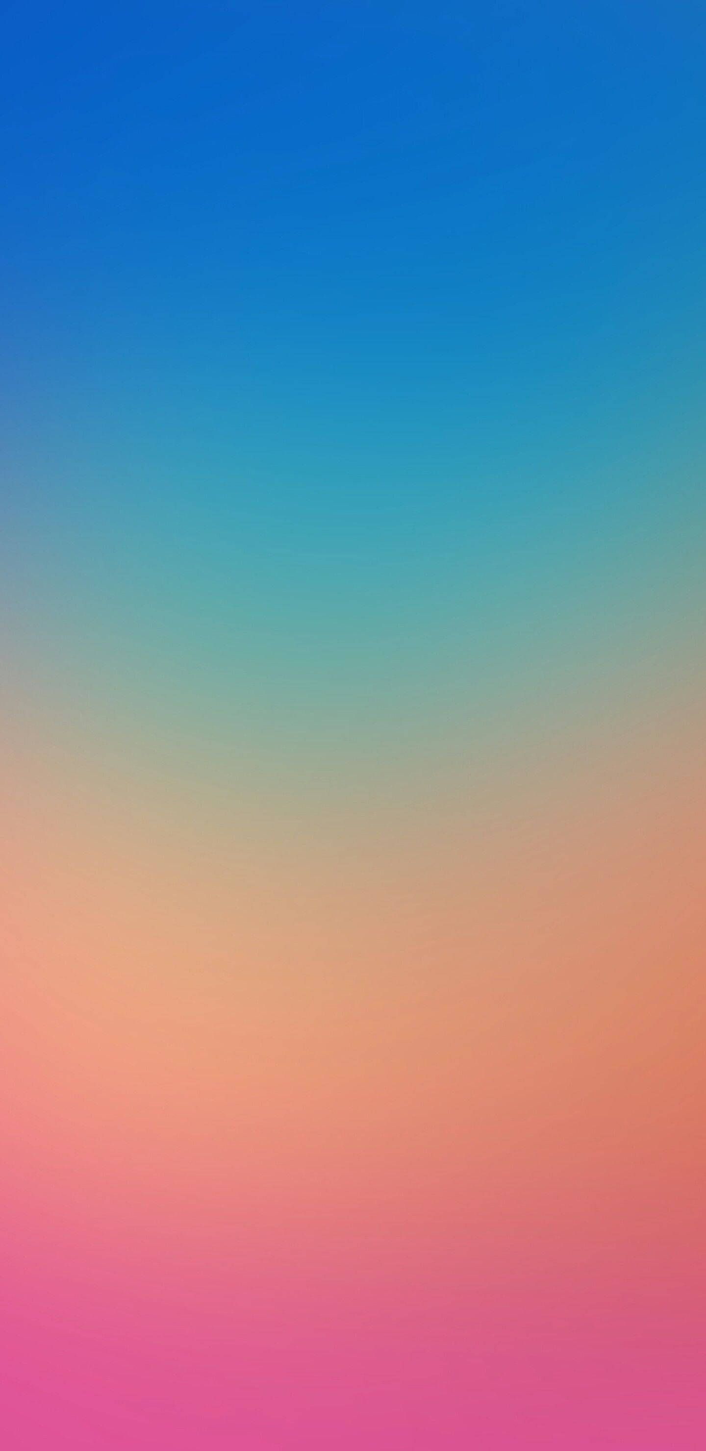 1440x2960 Download Pink Orange Blue Gradient Samsung Wallpaper