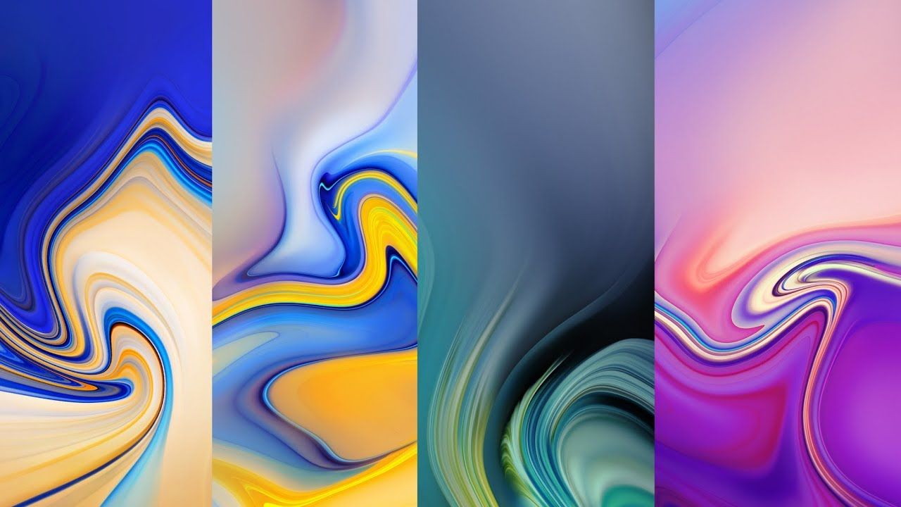 1280x720 Samsung Note9 4k wallpaper is now available