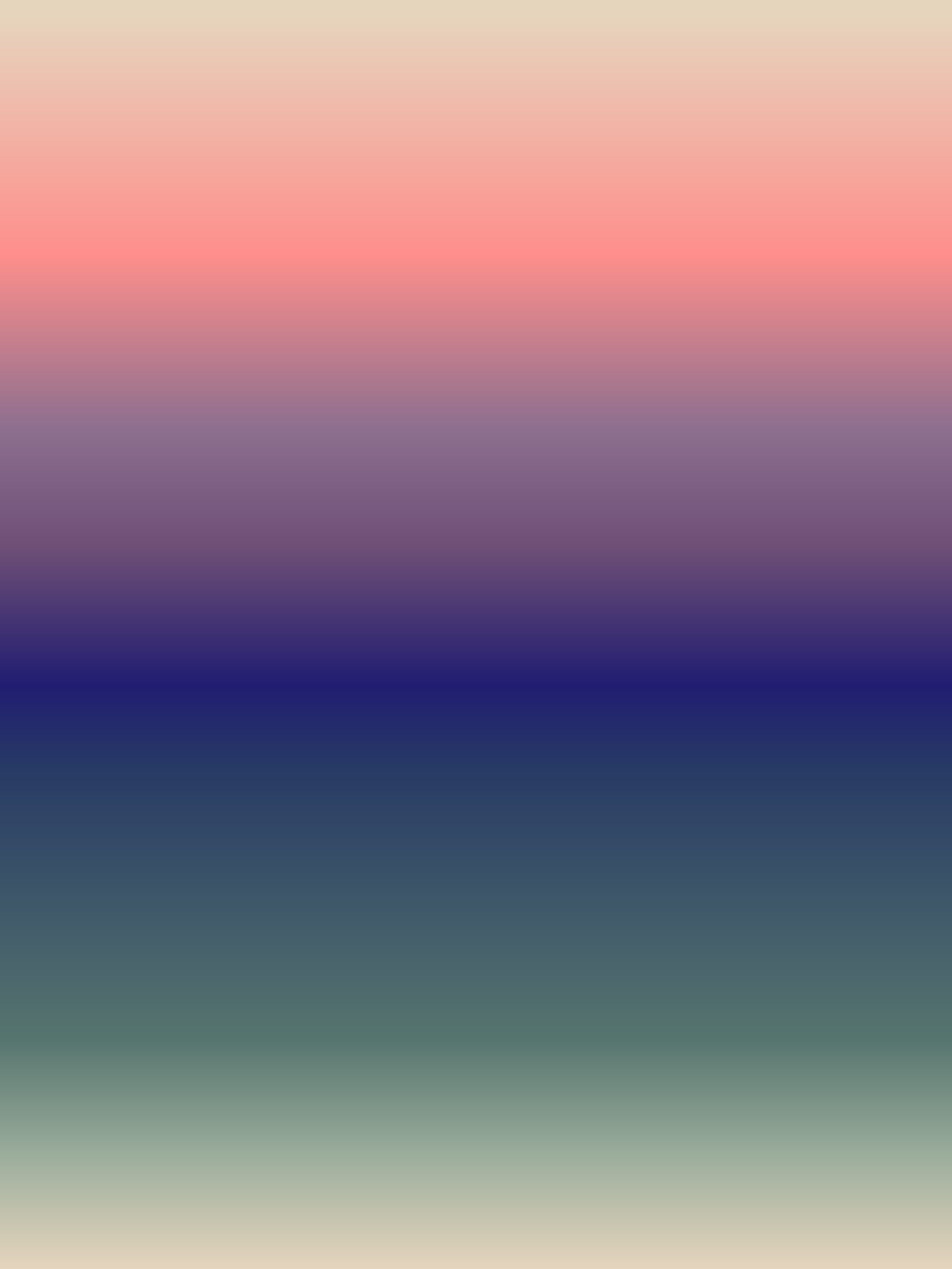 3000x4000 A smooth gradient of pink, purple, blue, and green tones Vector Illustration