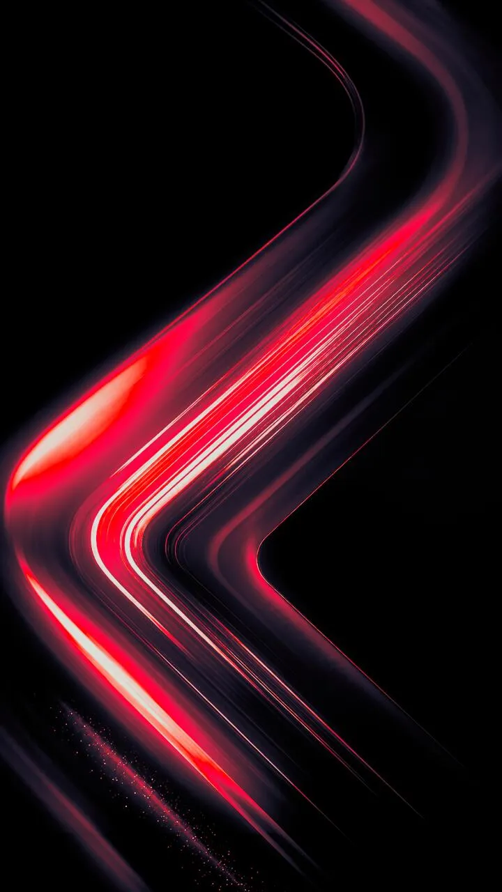 720x1280 Red Galaxy Phone Wallpaper