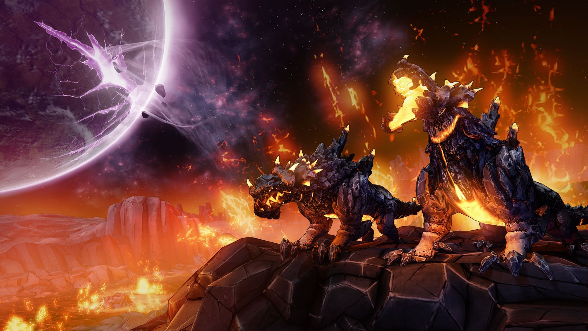 1920x1080 Borderlands: The Pre Sequel Epic HD Wallpaper
