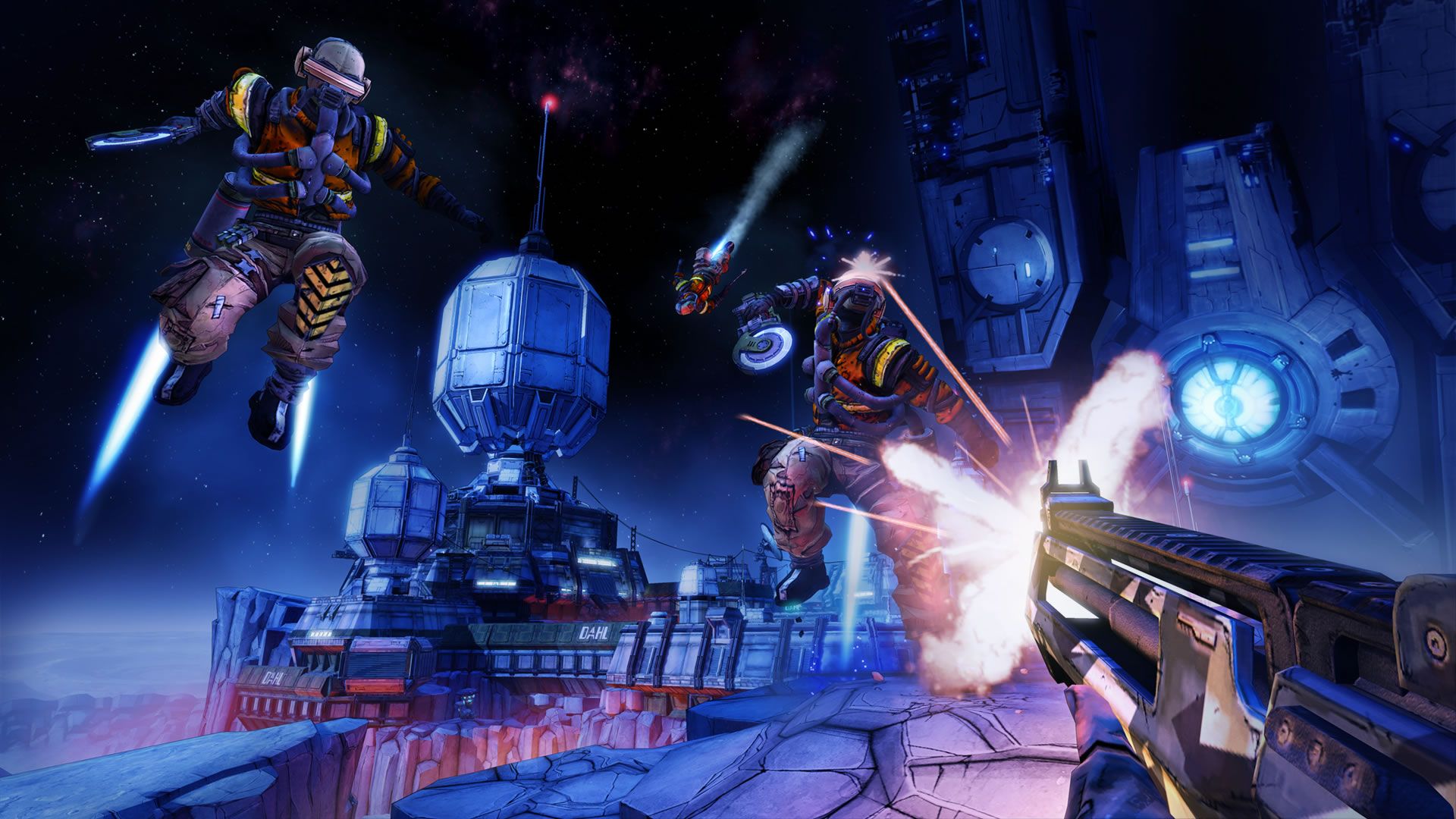 1920x1080 Borderlands: The Pre Sequel