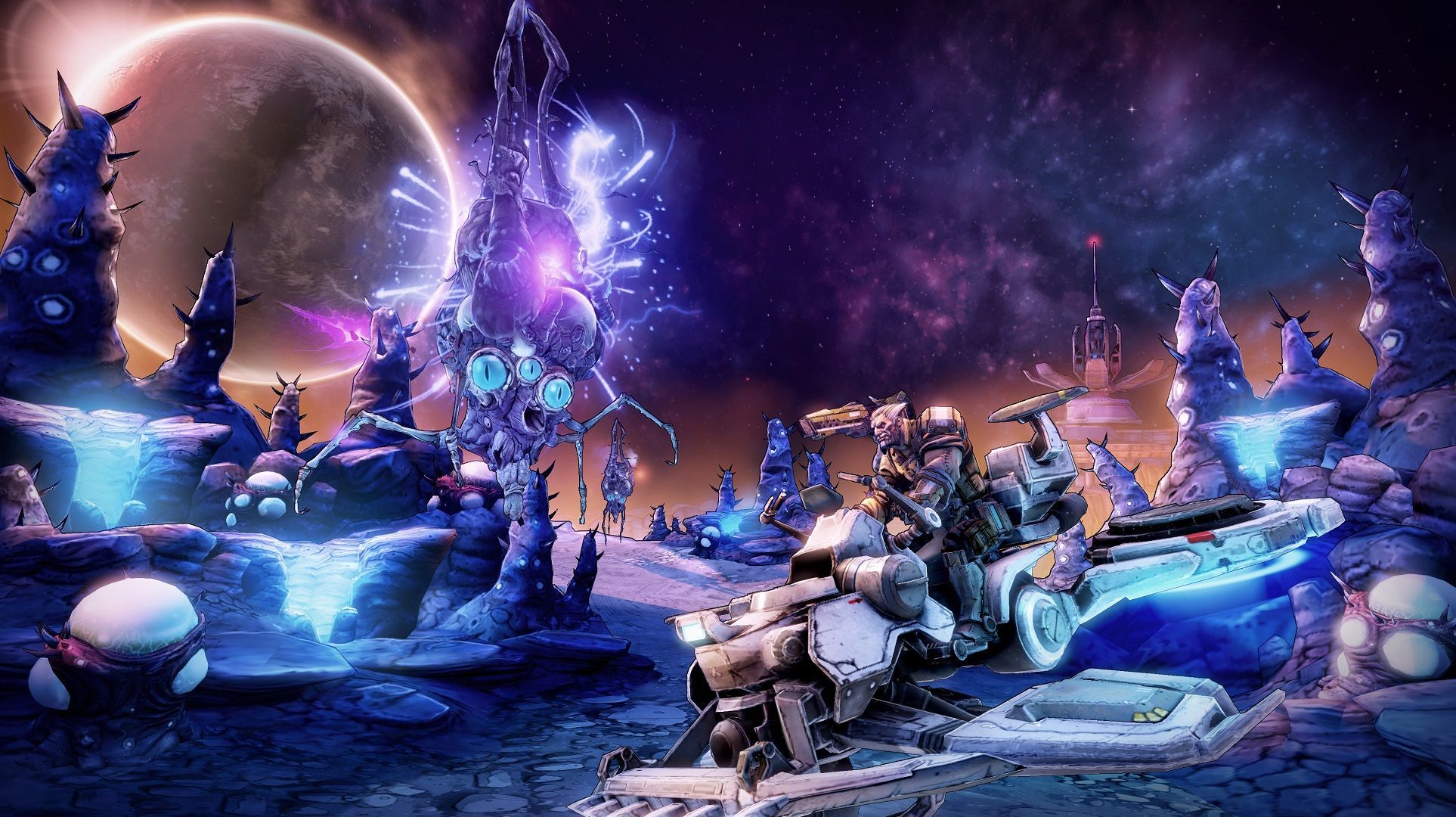 1926x1080 Borderlands: The Pre Sequel Review