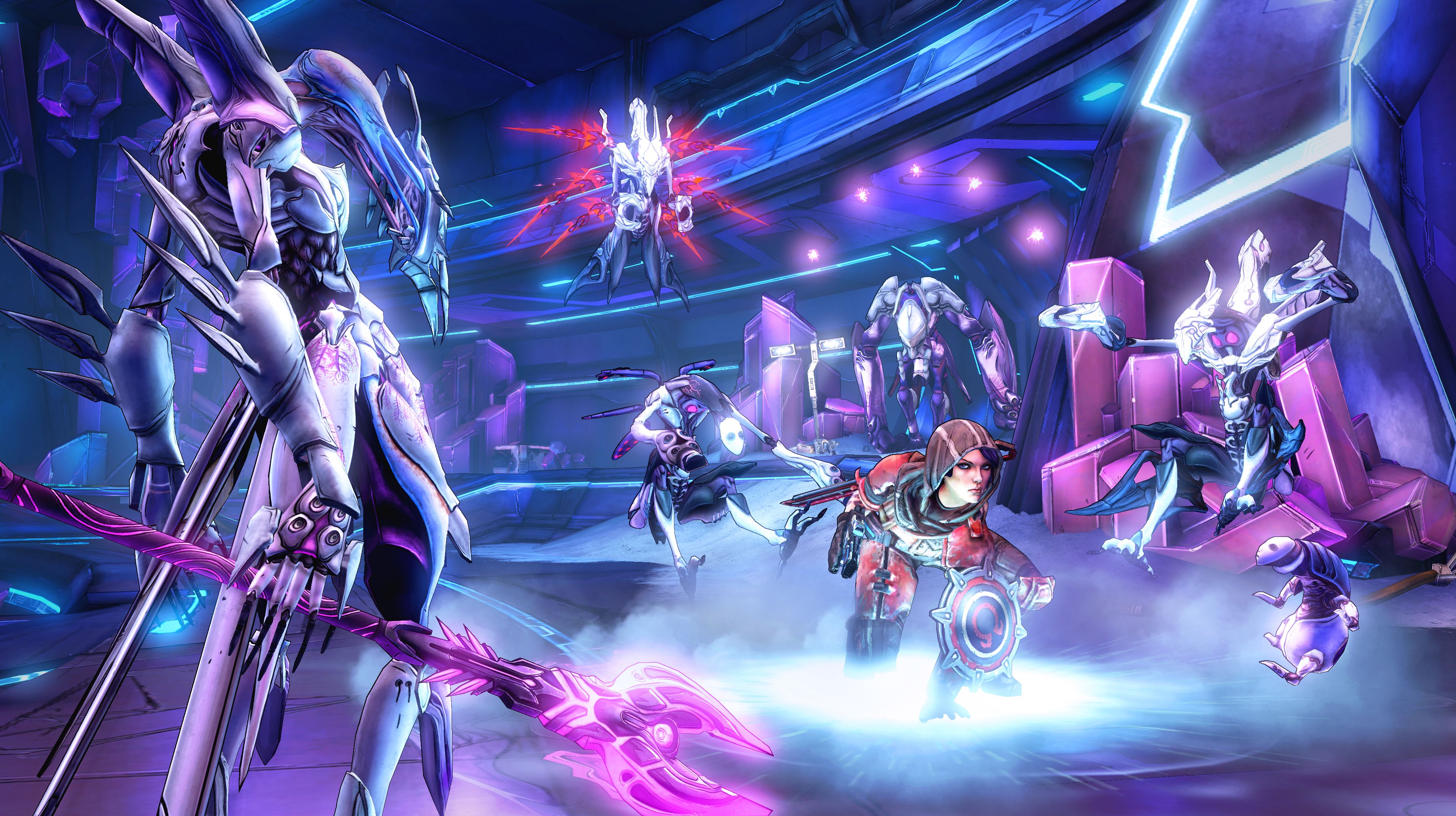 3824x2144 Borderlands: The Pre Sequel Season Pass Screenshots · SteamDB