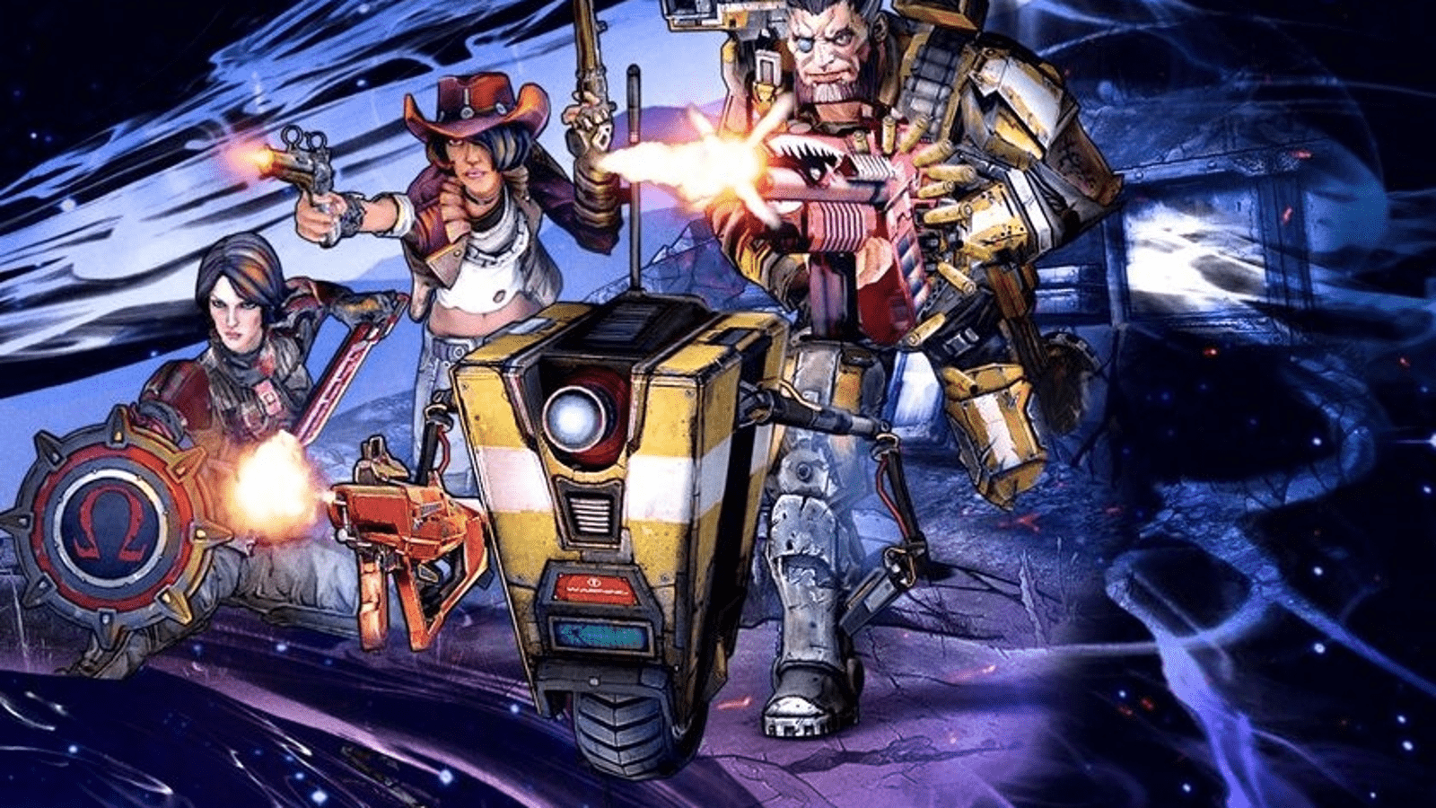 1600x900 Borderlands: The Pre Sequel Review