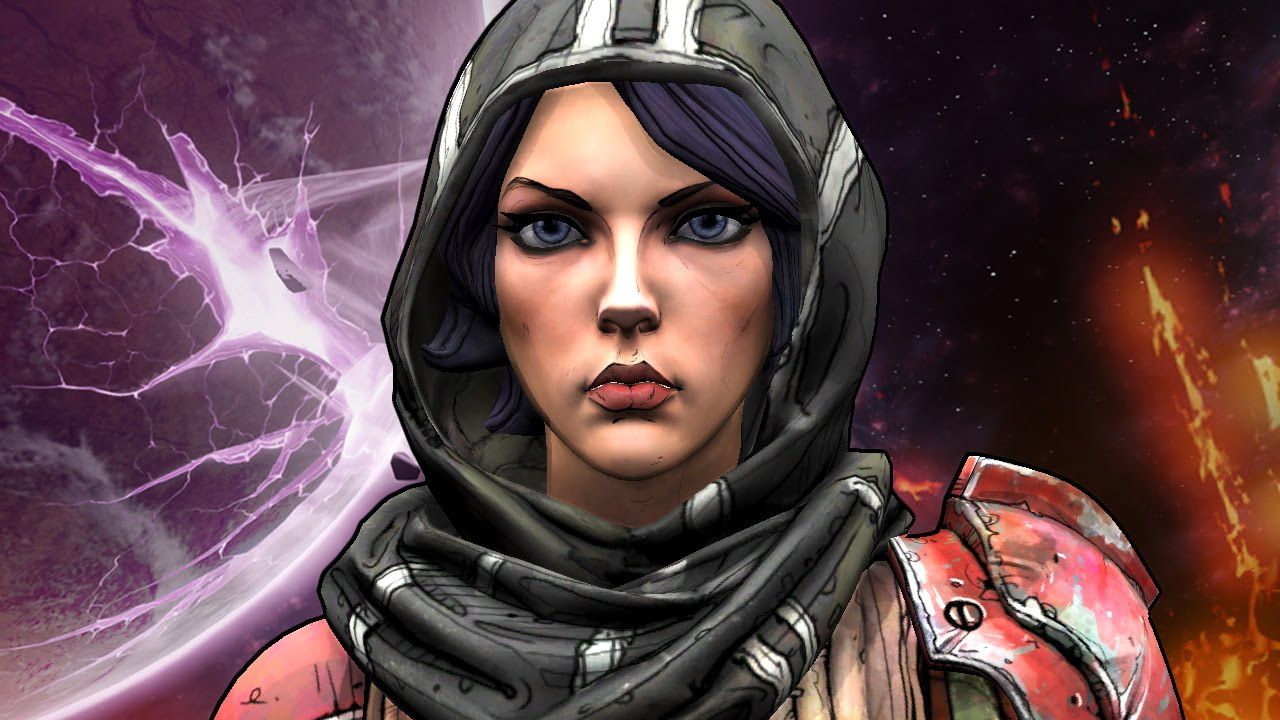 1280x720 Borderlands: The Pre Sequel Athena Gameplay With Borderlands Devs