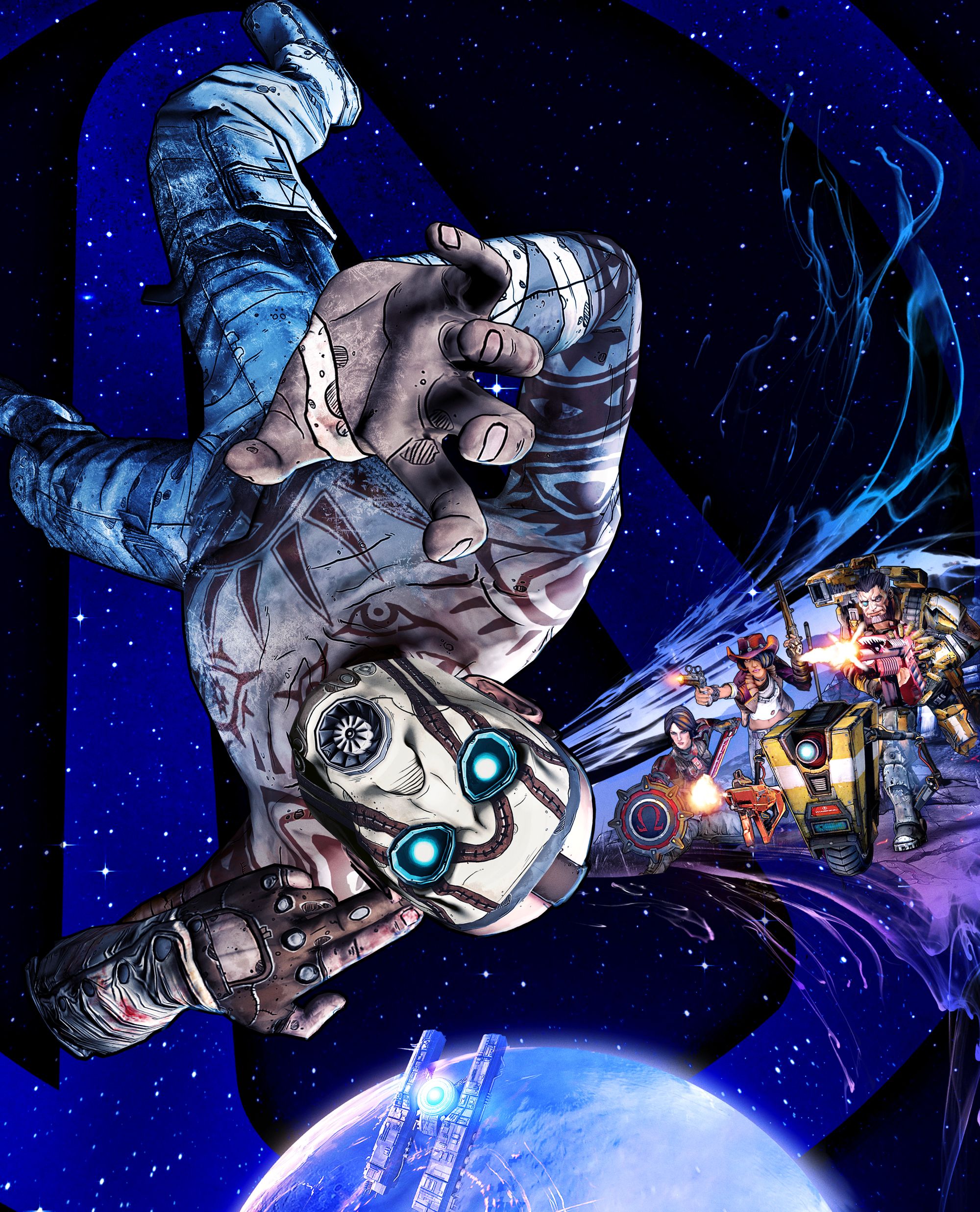 2000x2474 Update Borderlands: The Pre Sequel Developer 2K Australia Has Shut Down