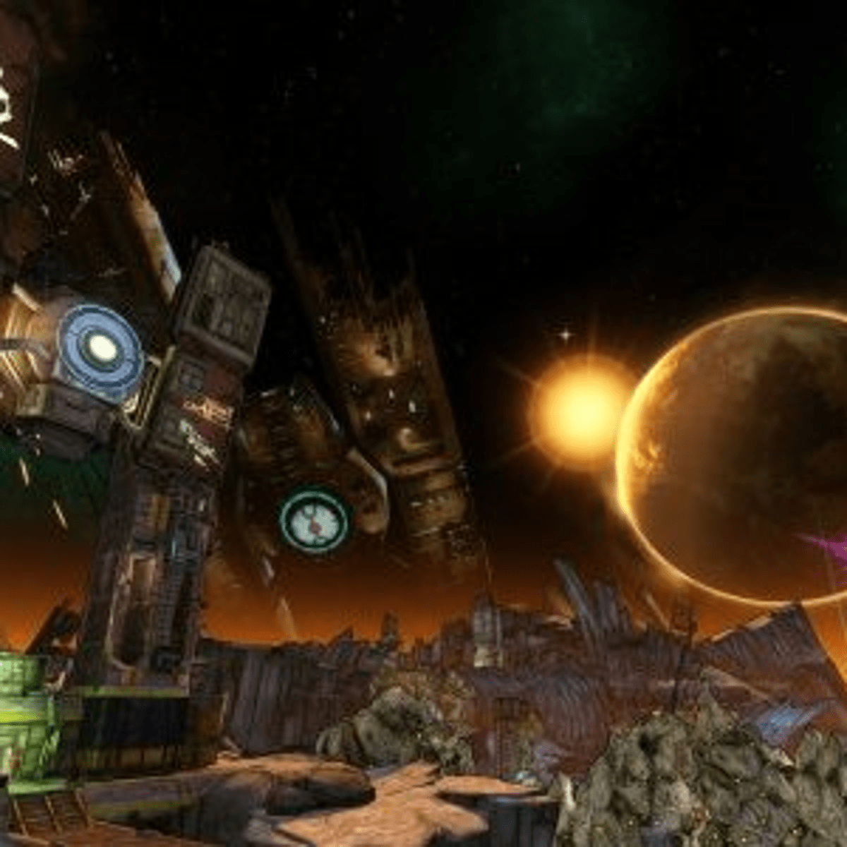 1200x1200 Interview: Gearbox On Borderlands: The Pre Sequel. Rock Paper Shotgun