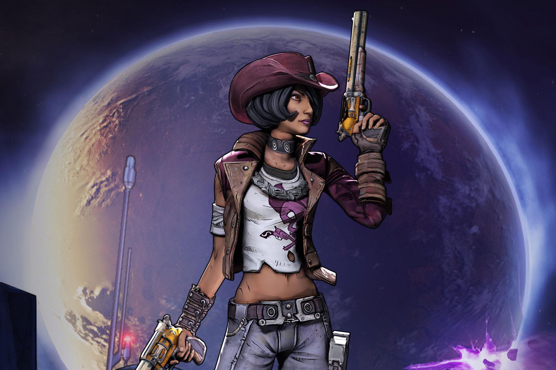 1920x1280 Borderlands: The Pre Sequel Review's Life In Space