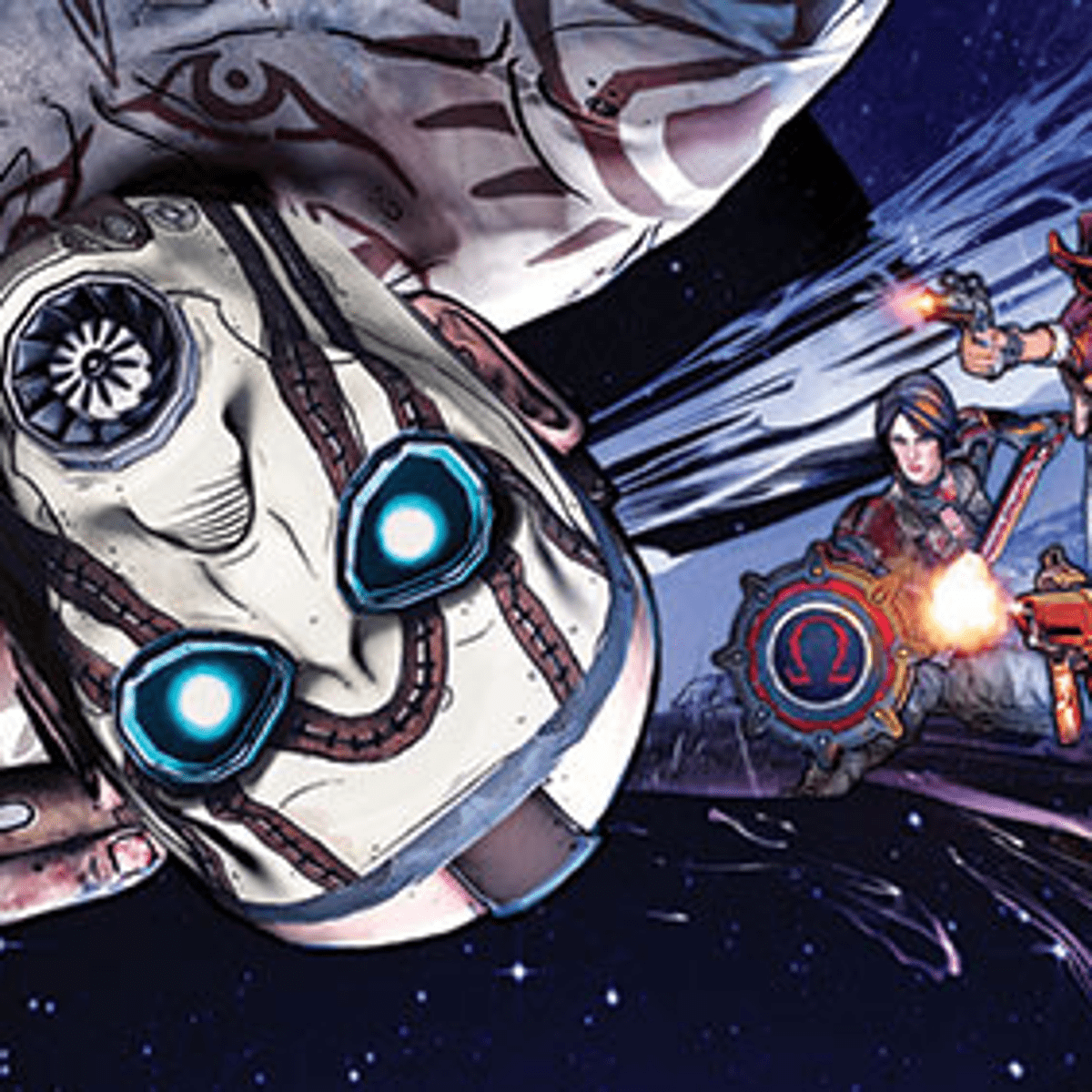 1200x1200 Pre Preview: The Pre Sequel. Rock Paper Shotgun