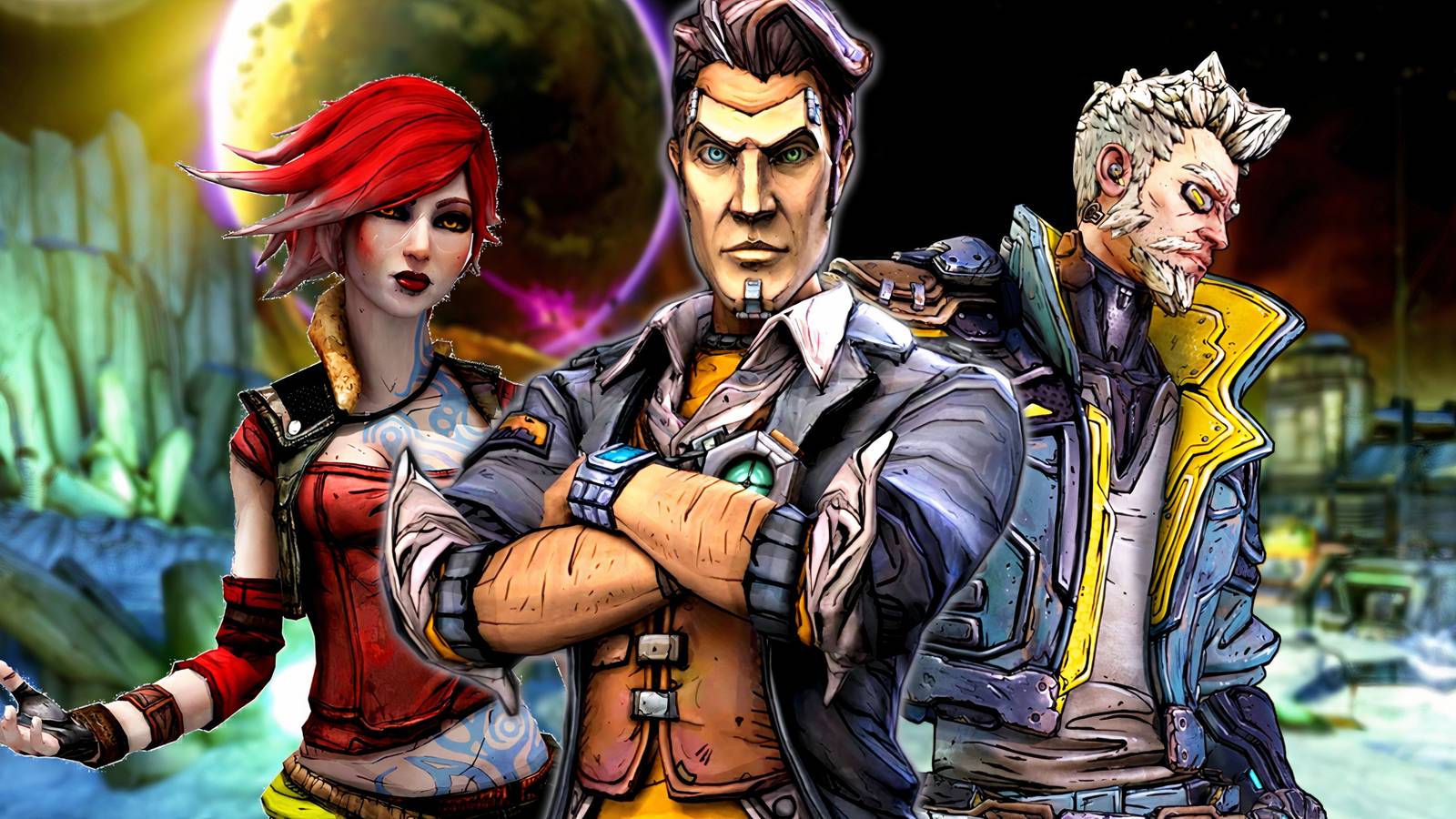 1600x900 I've Played Every Borderlands Game, But One Has Completely Vanished From My Memory