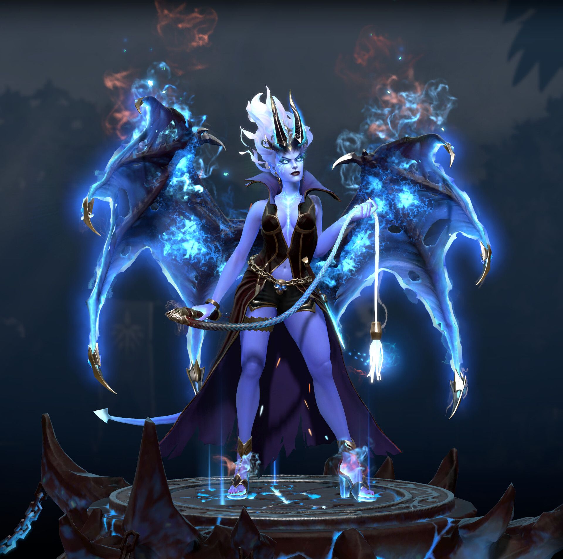 1920x1907 Boyang Zhu of Pain Arcana