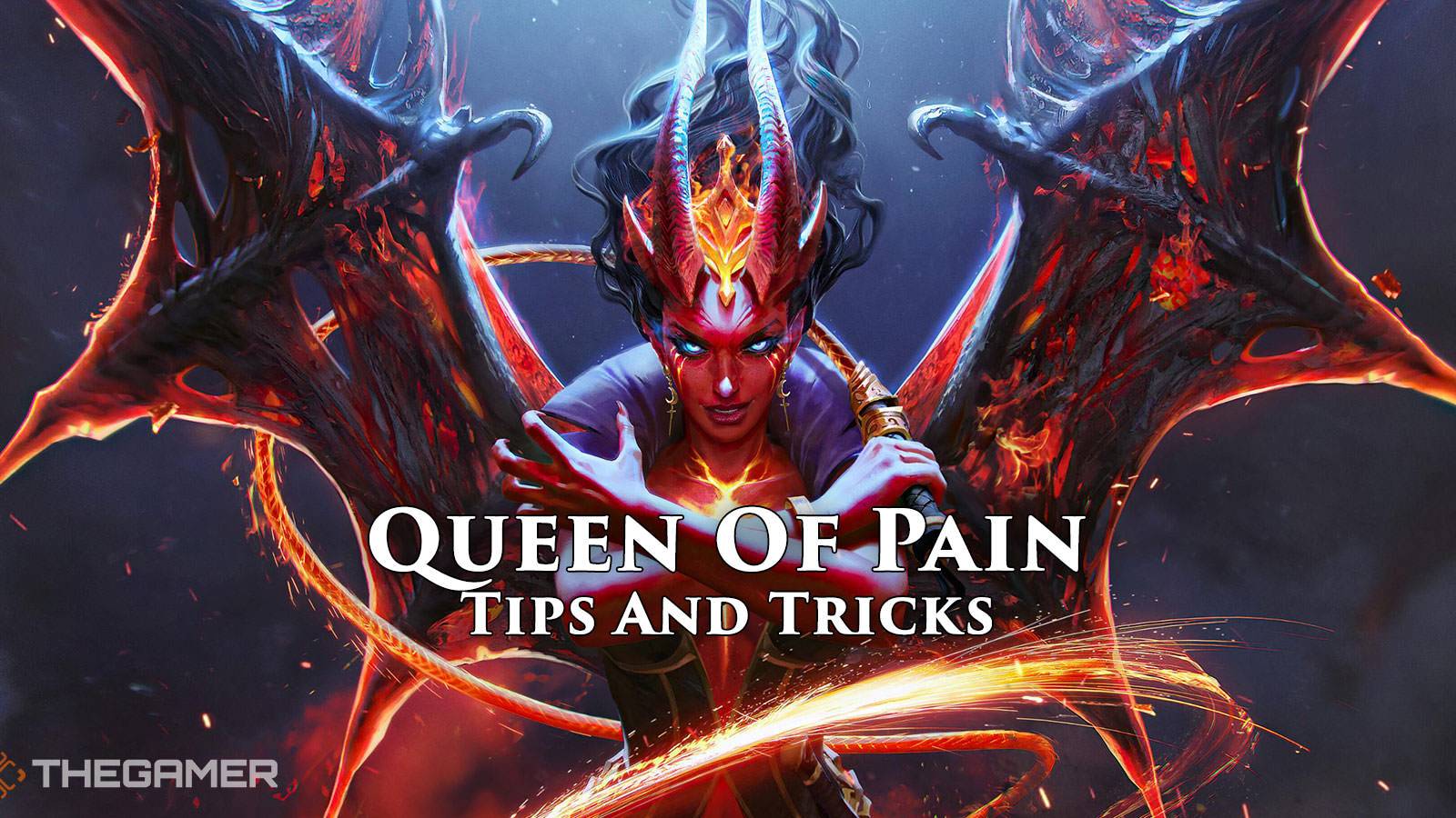 1600x900 Dota 2: Queen Of Pain Tips And Tricks
