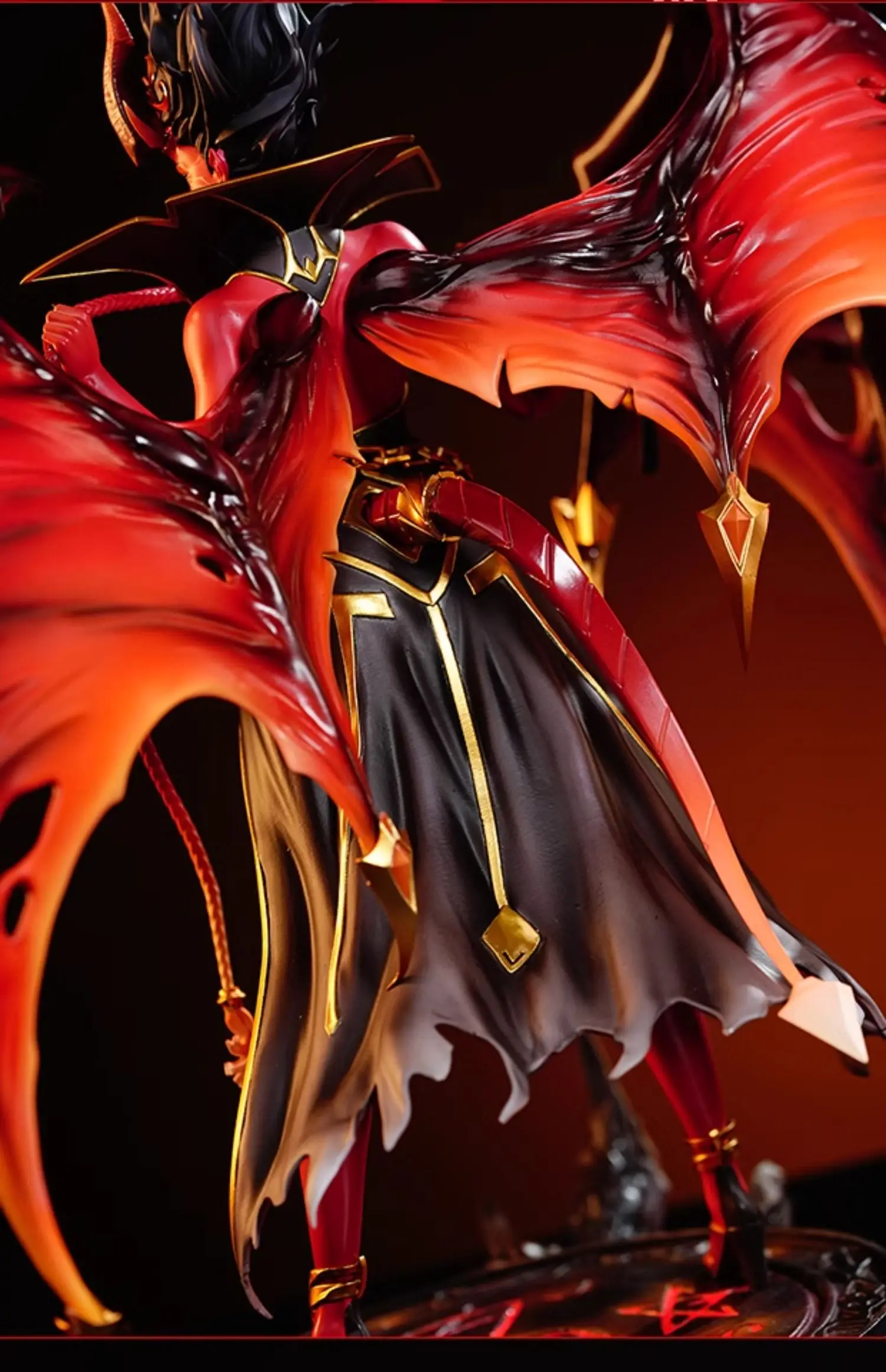 1500x2322 Queen Of Pain Arcana 1 7 Figure & Blue Editions With Luminous Base Collect Collectibles, Anime Figures & Game Merchs