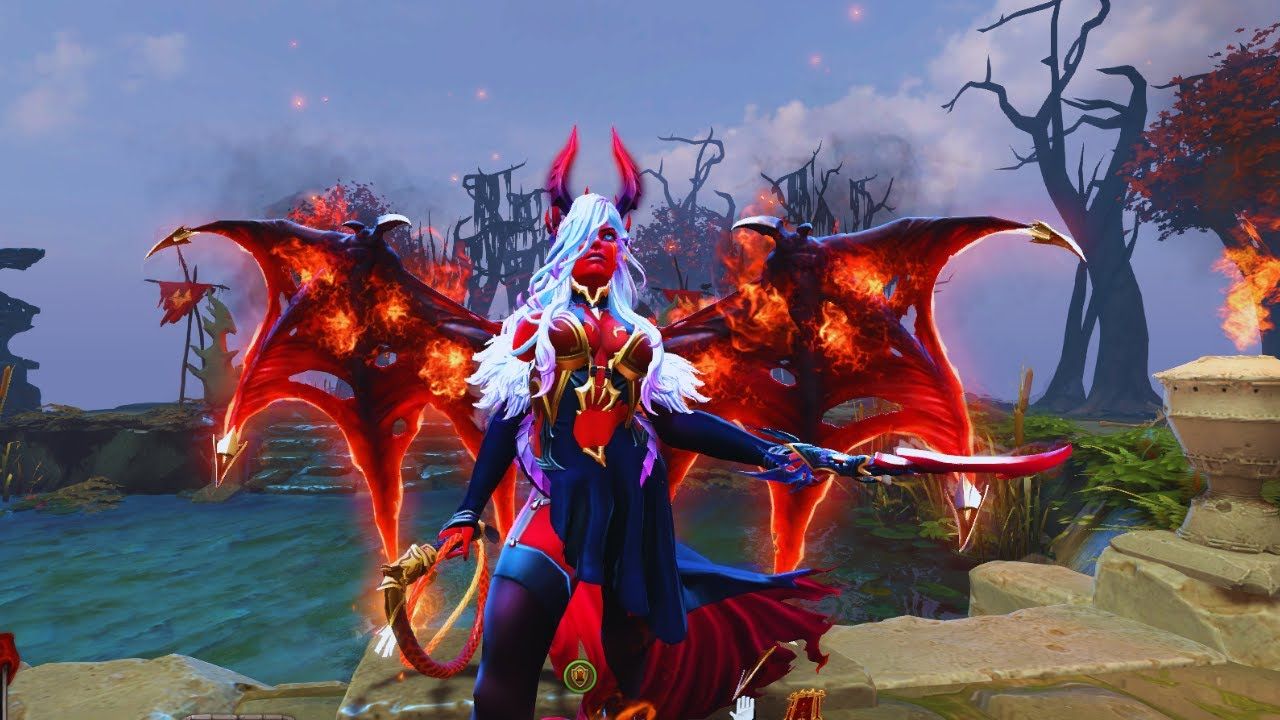 1280x720 INSANE, Must watch this new set with arcana!! QOP