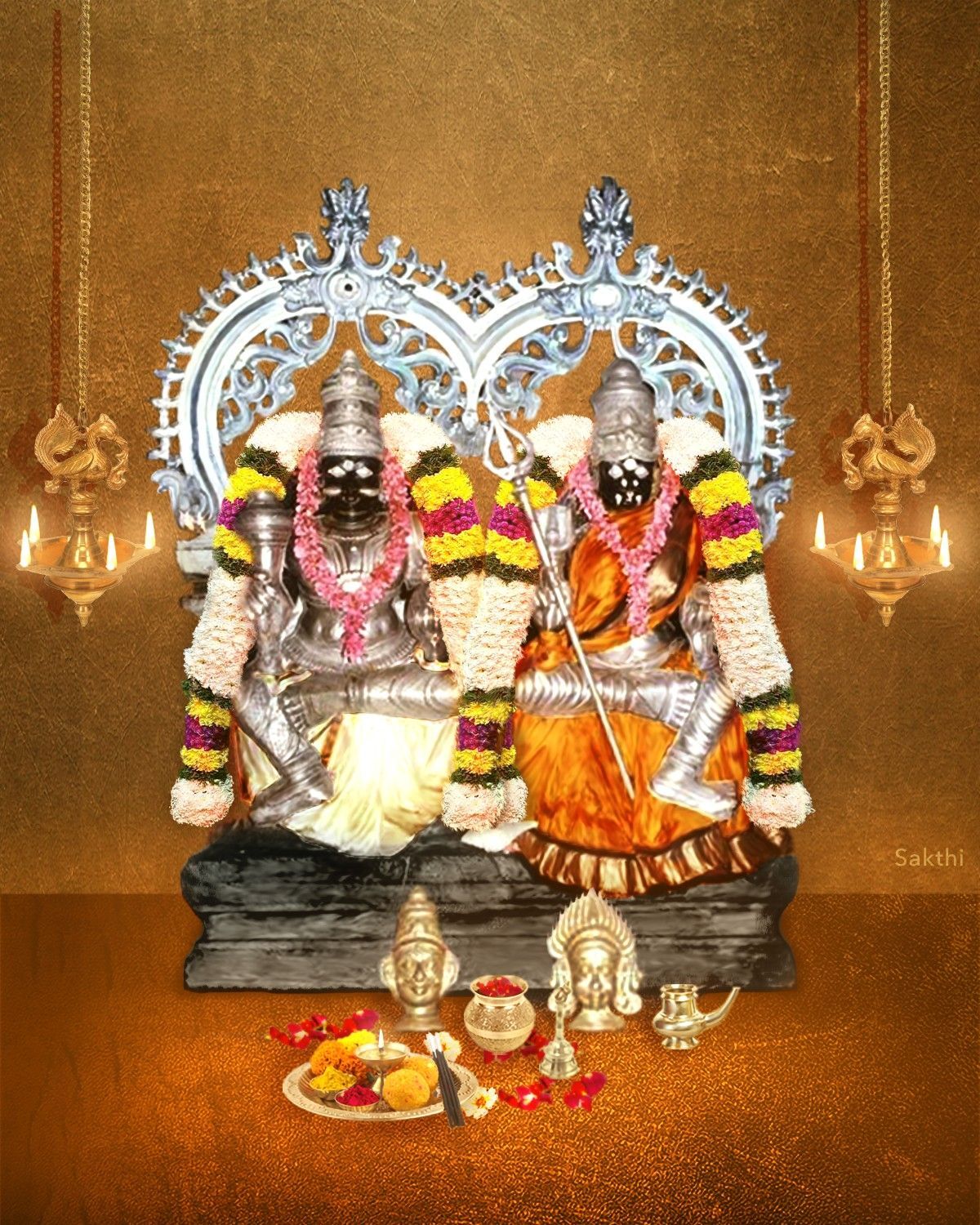 1200x1500 Sri Mutharamman, Kulasai