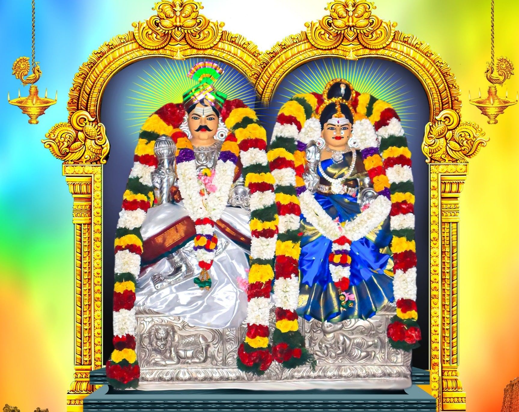 1728x1371 Mutharamman Temple in Ganapathy, Coimbatore near me in Coimbatore