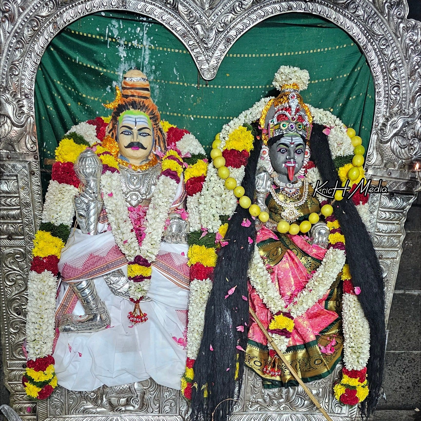 1728x1726 Mutharamman Temple in Ganapathy, Coimbatore near me in Coimbatore