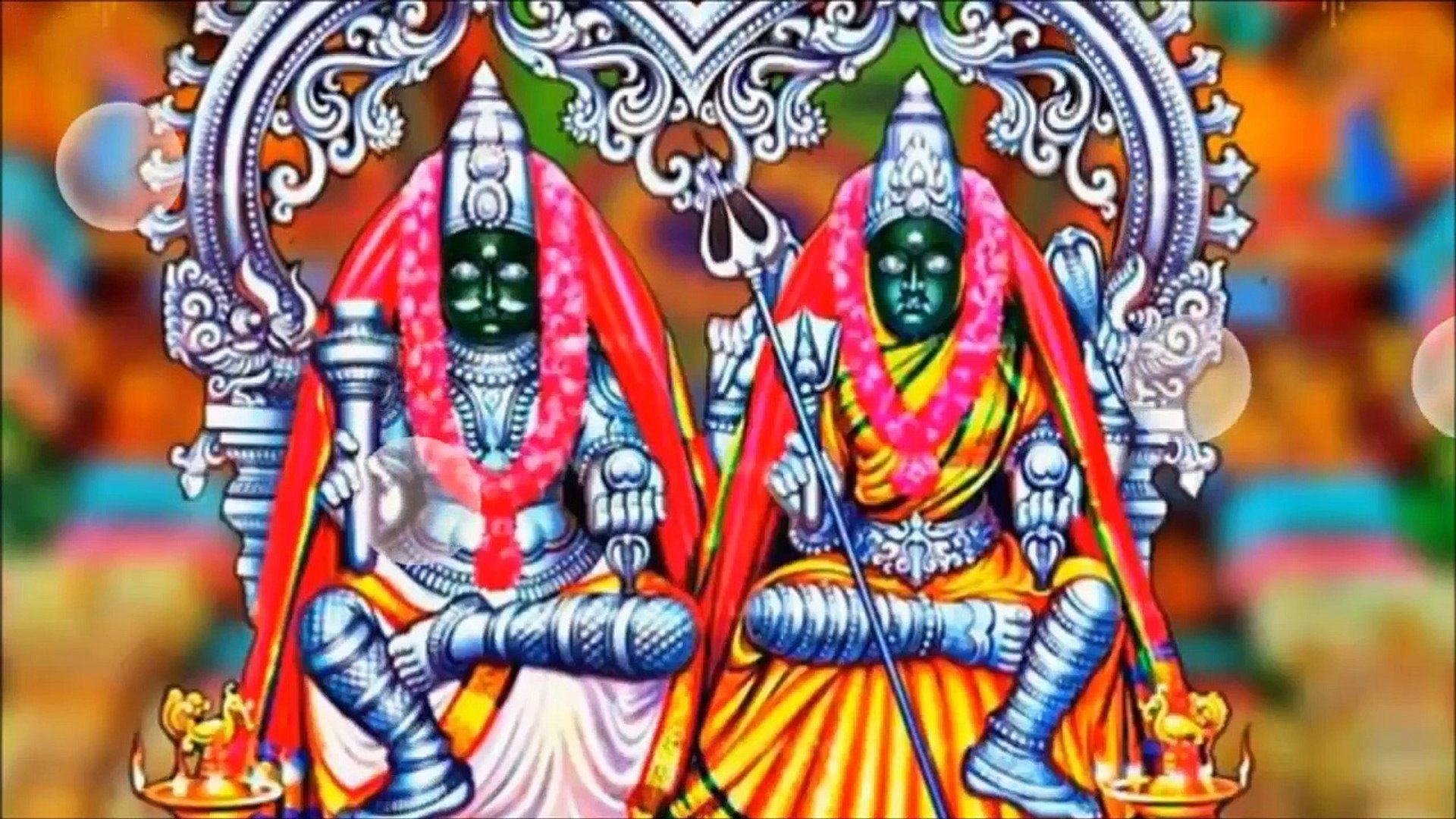 1920x1080 T. M. SOUNDARARAJAN LEGEND & VOL 5329 Kulasai Mutharamman Paamala