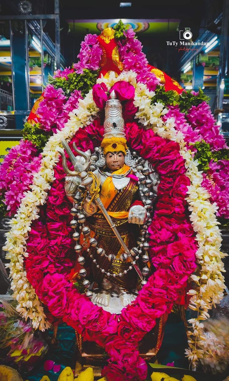 736x1223 Mutharamman wallpaper HD. Mutharamman image hd, Ayyappan photo hd, Temple