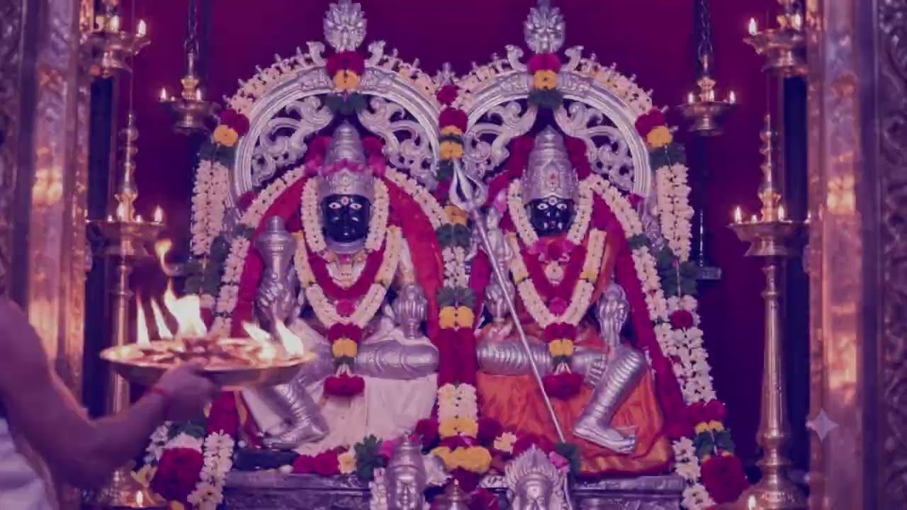 1280x720 முத்தாரம்மா முத்து முத்தாரம்மா. குலசை முத்தாரம்மன் நவராத்திரி திருவிழா பாடல். Mutharamman Song 2026