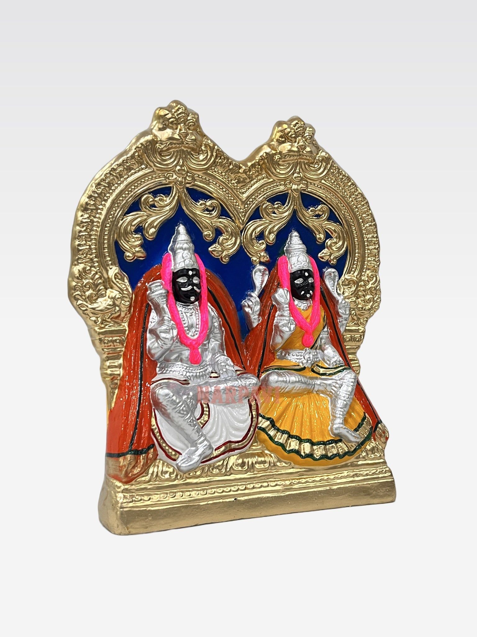1536x2048 Mutharamman Paper Mache Sculpture Decor