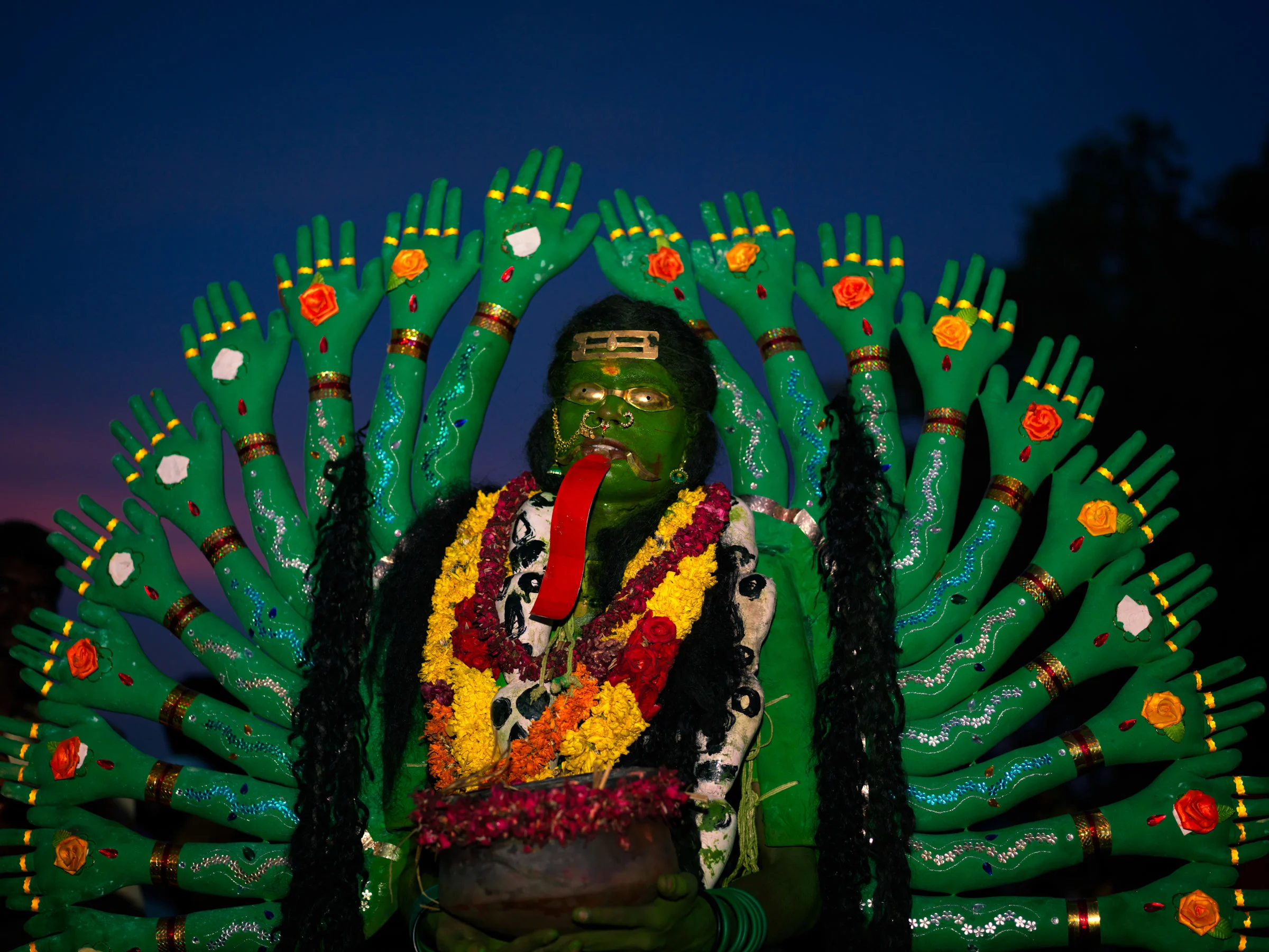 2400x1800 WePresent. Photographer Kriator captures the revellers of Kulasai