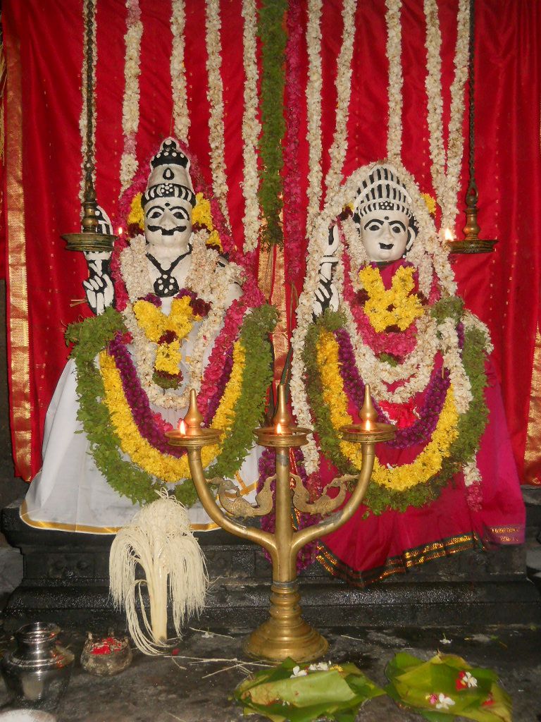 768x1024 Arulmigu Mutharamman Temple, Padmanabhapuram