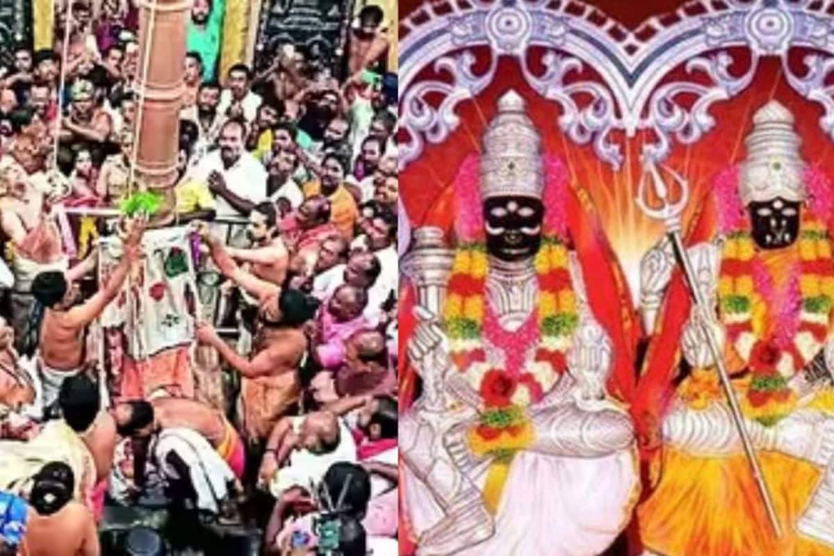 1200x800 குலசை முத்தாரம்மன் தசரா திருவிழா கொடியேற்றத்துடன் கோலாகல தொடக்கம்.!. Spirituality News (ஆன்மீக செய்திகள்)