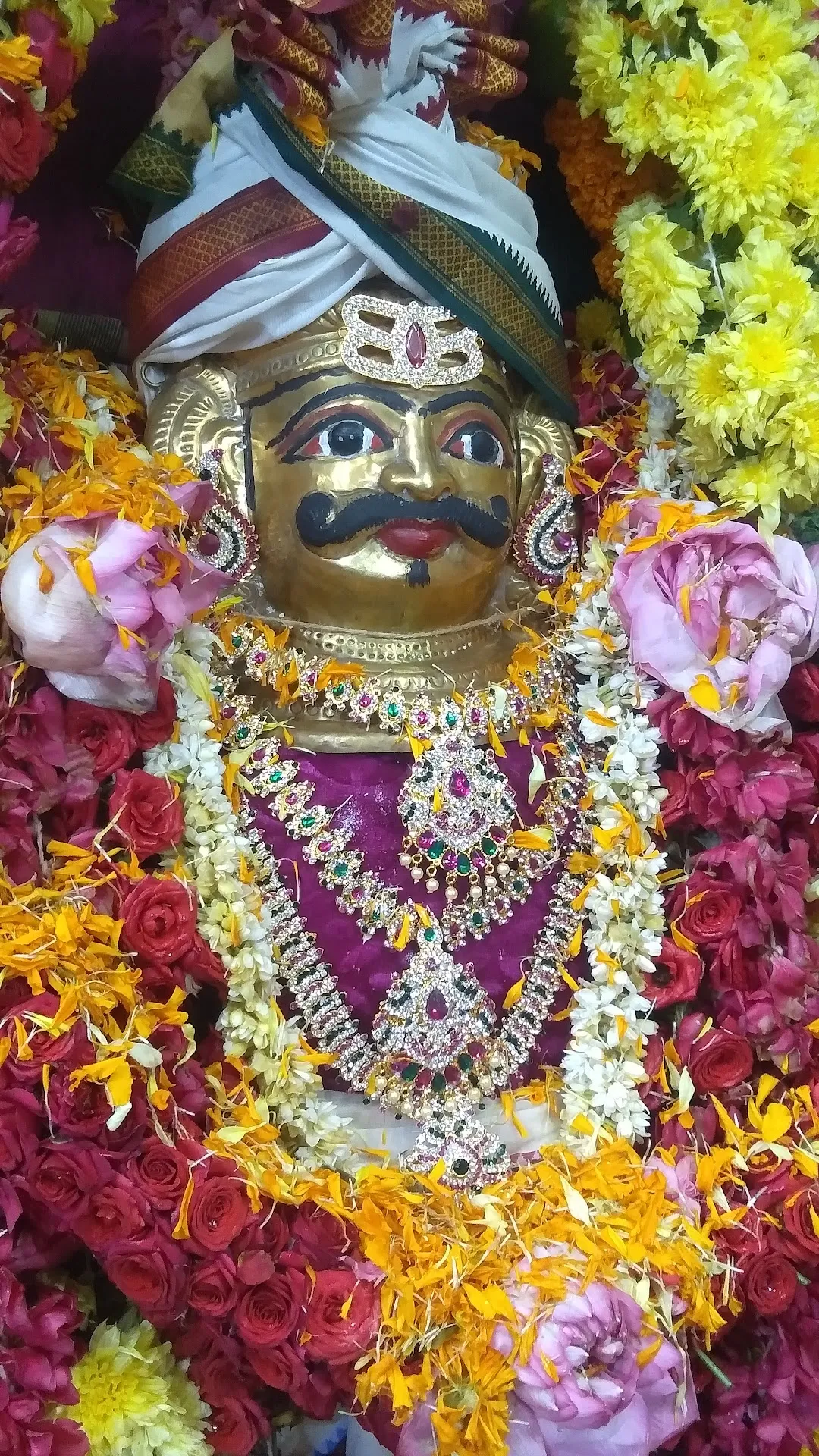 1080x1920 Mutharamman Koil temple